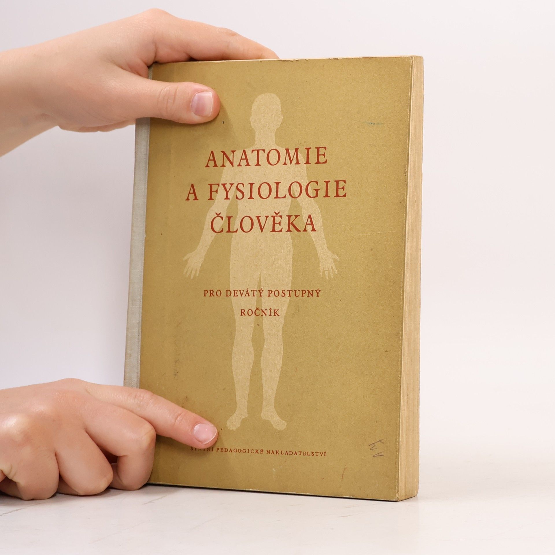 Věra Hladká Anatomie a fysiologie člověka