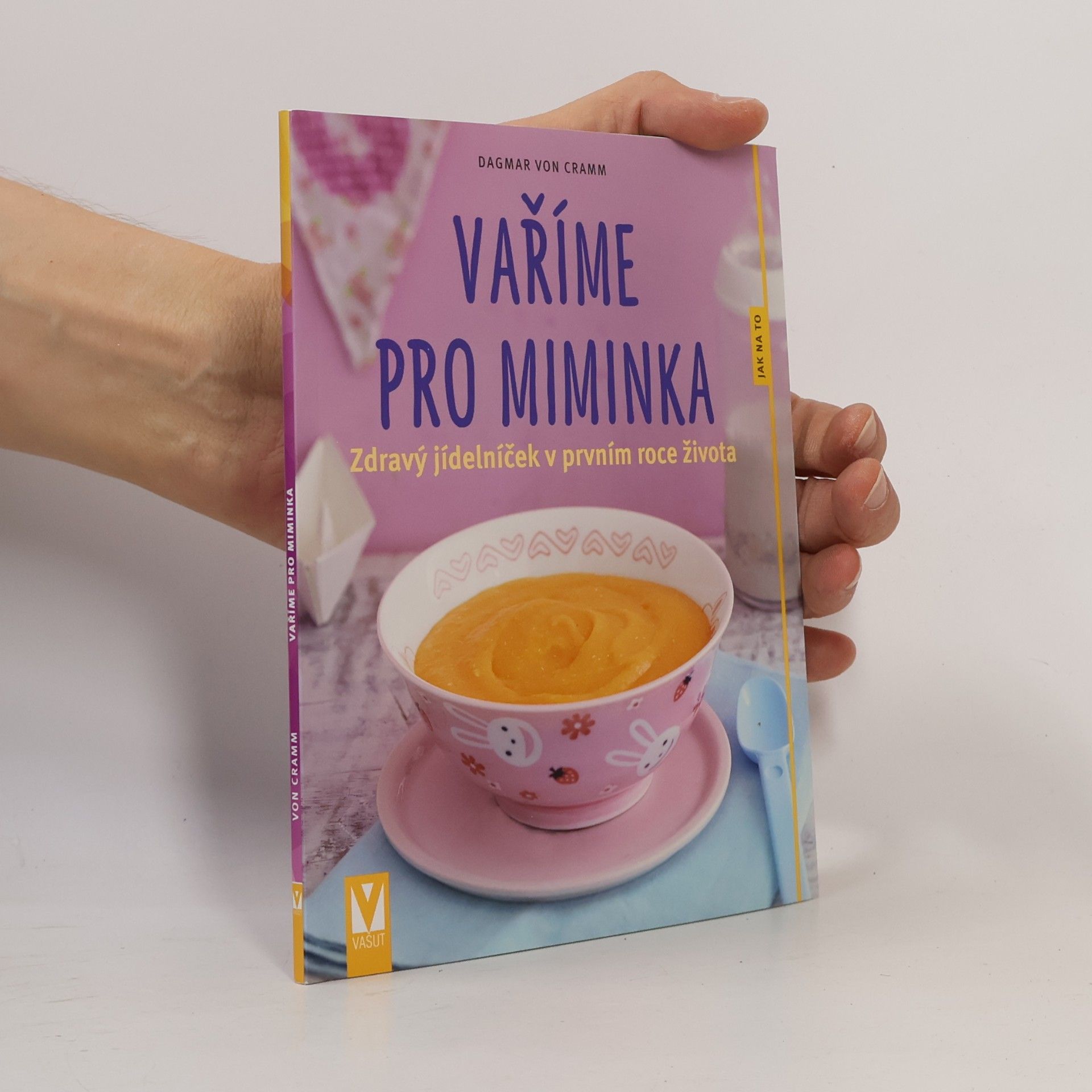 Dagmar von Cramm Vaříme pro miminka