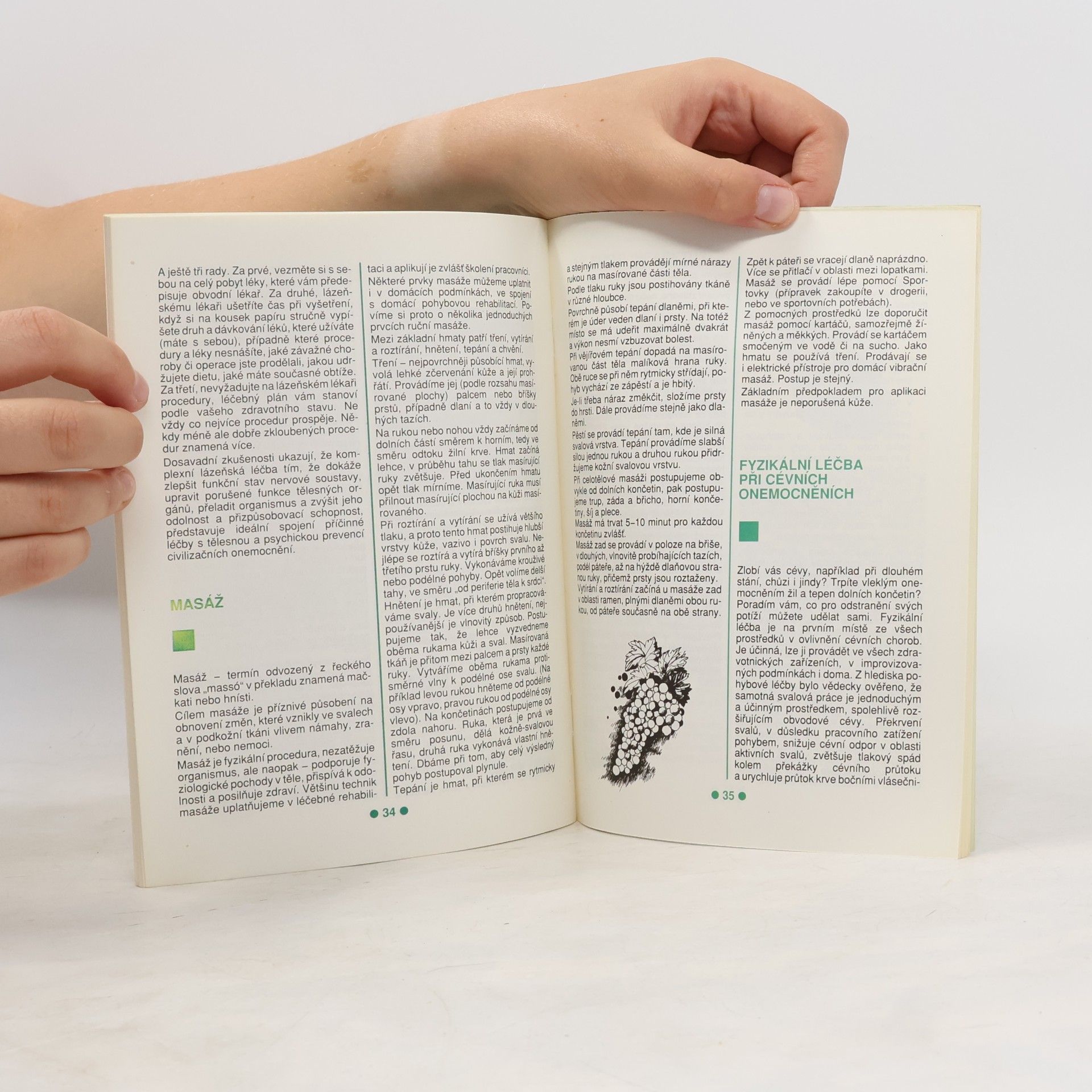 Various authors Roční období a zdraví č. 135, 4/1991