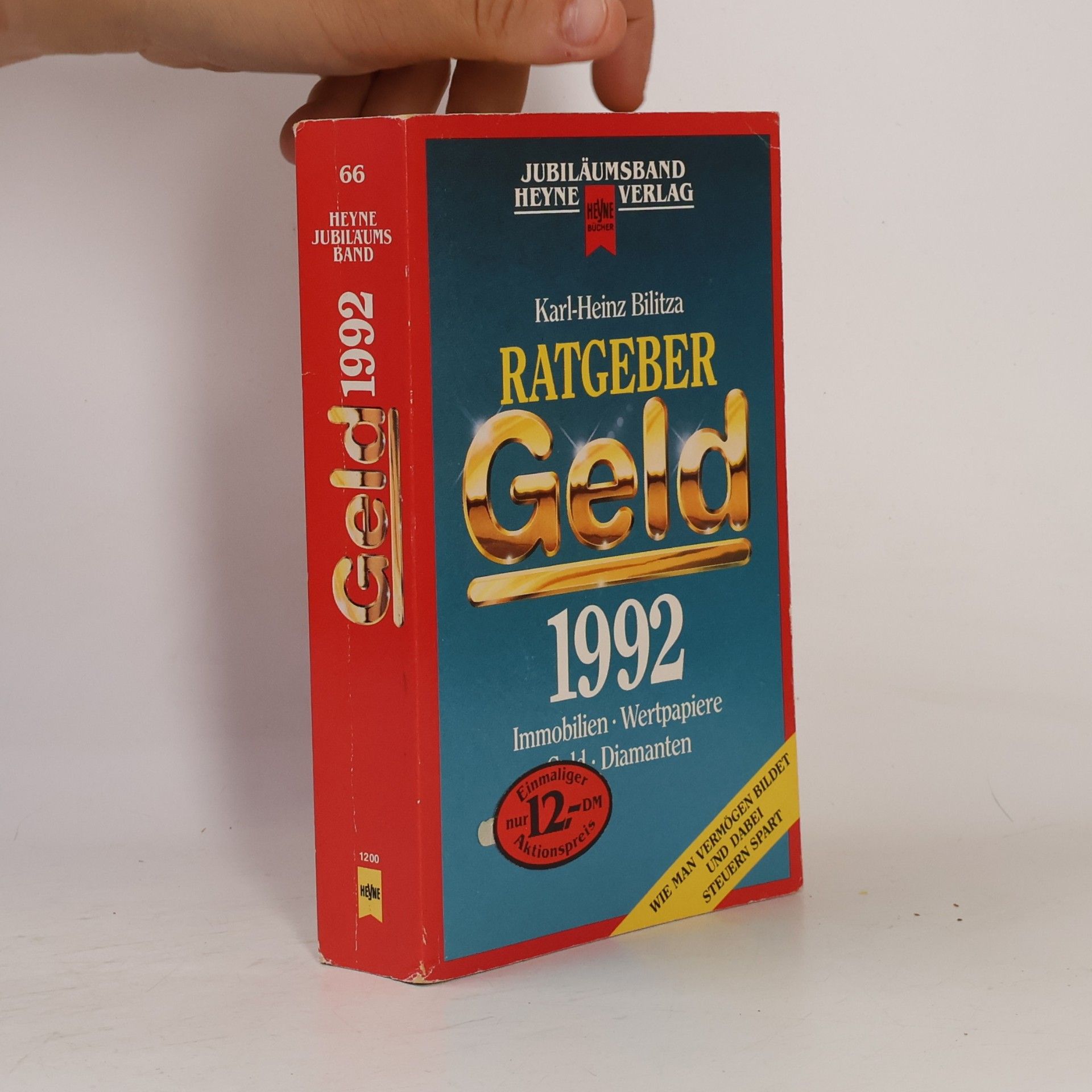 Ratgeber Geld