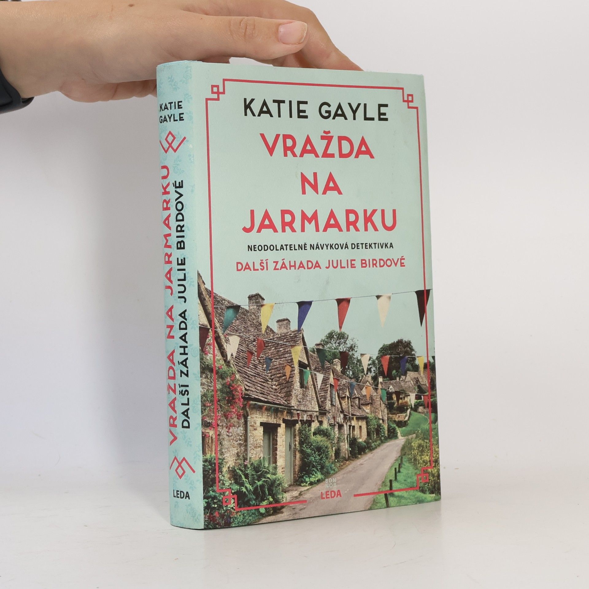 Katie Gayle Vražda na jarmarku