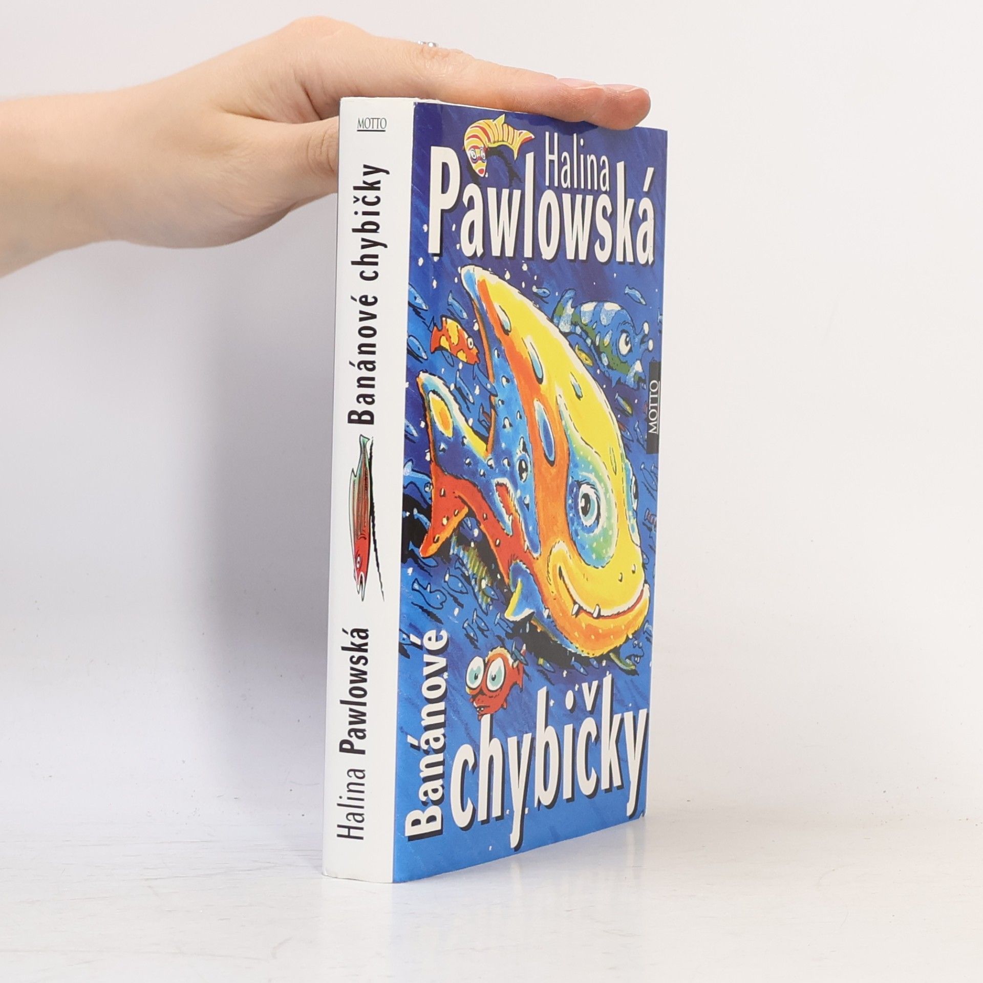 Banánové chybičky