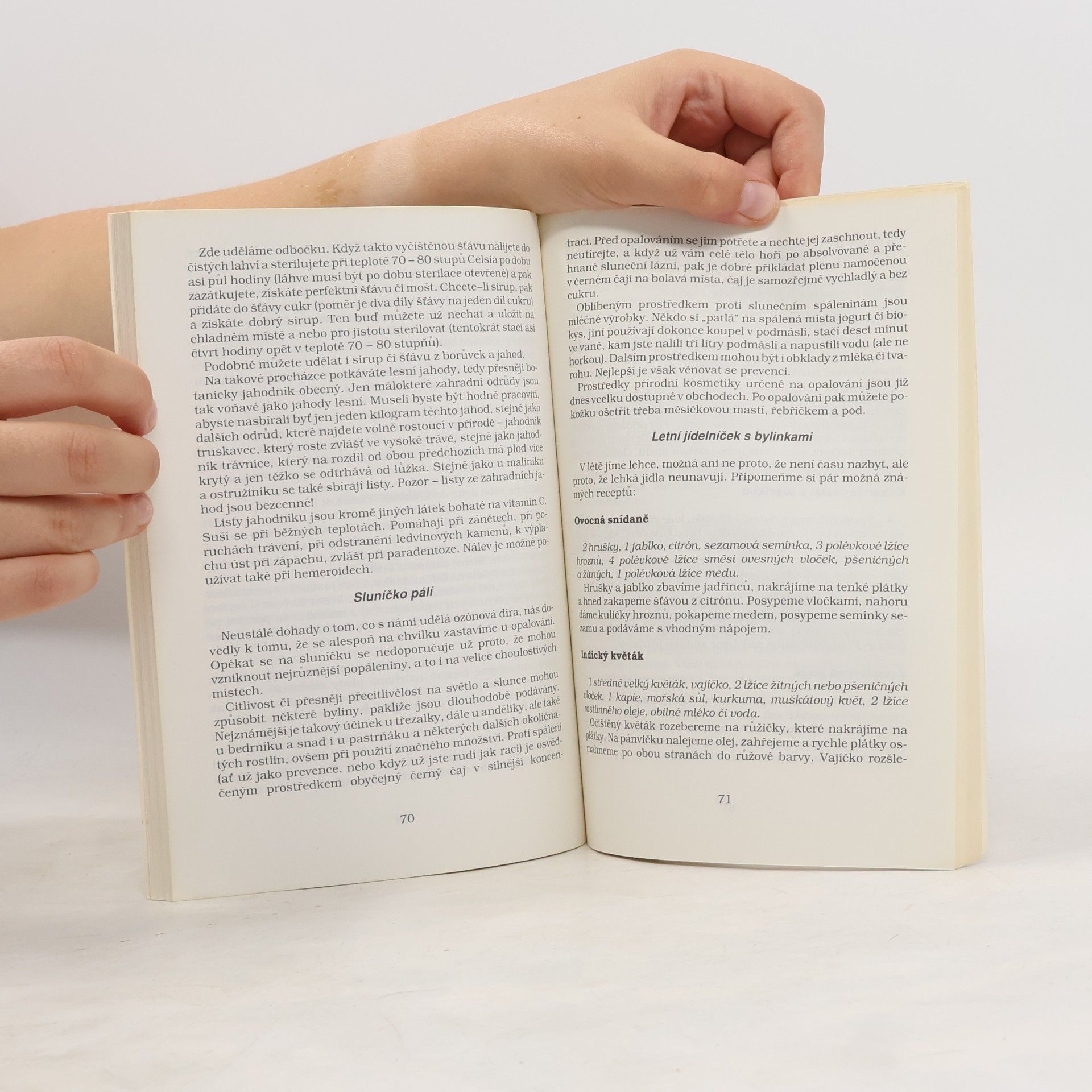 Autores varios Lékárna v přírodě: První léčitelská ročenka