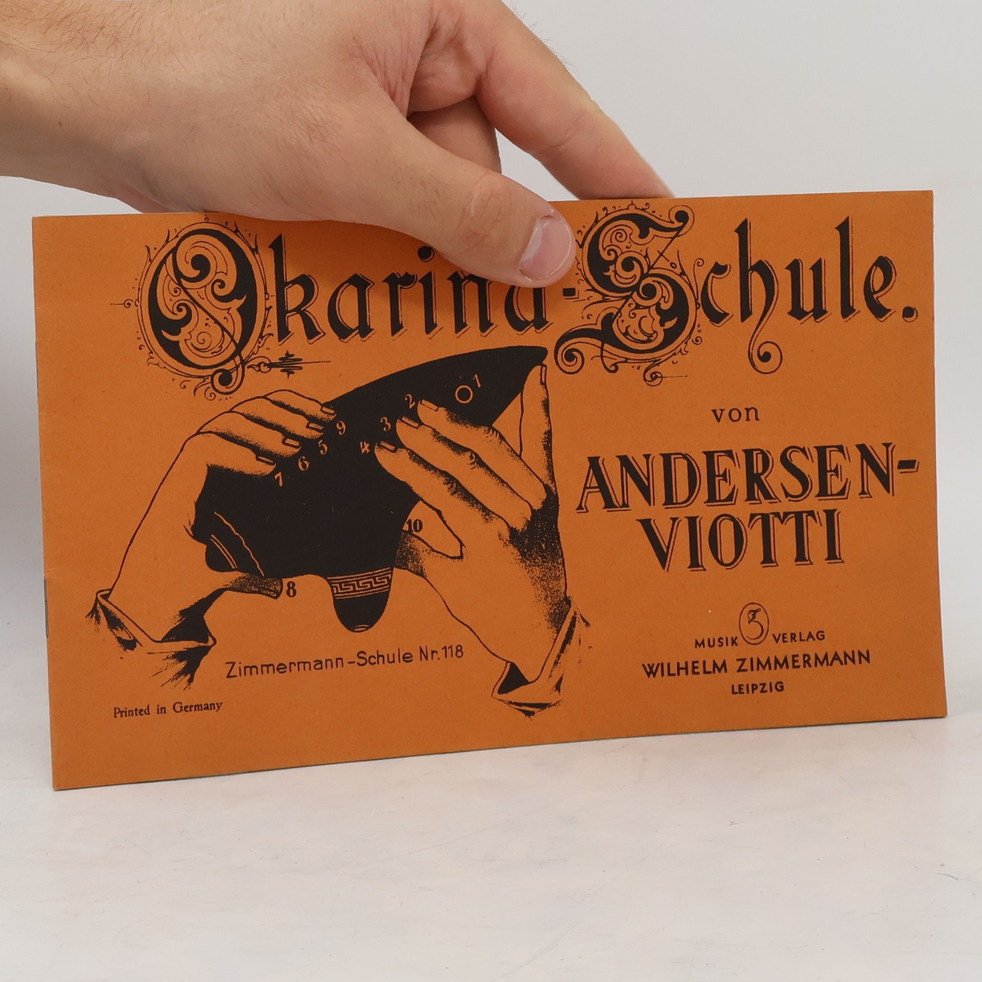 A. Viotti Okarina-Schule