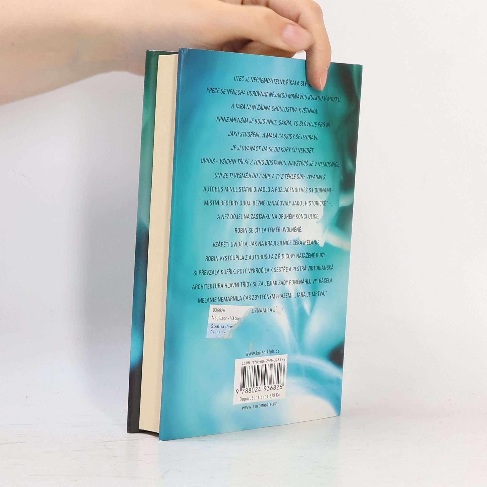 Joy Fielding Špatná dcera