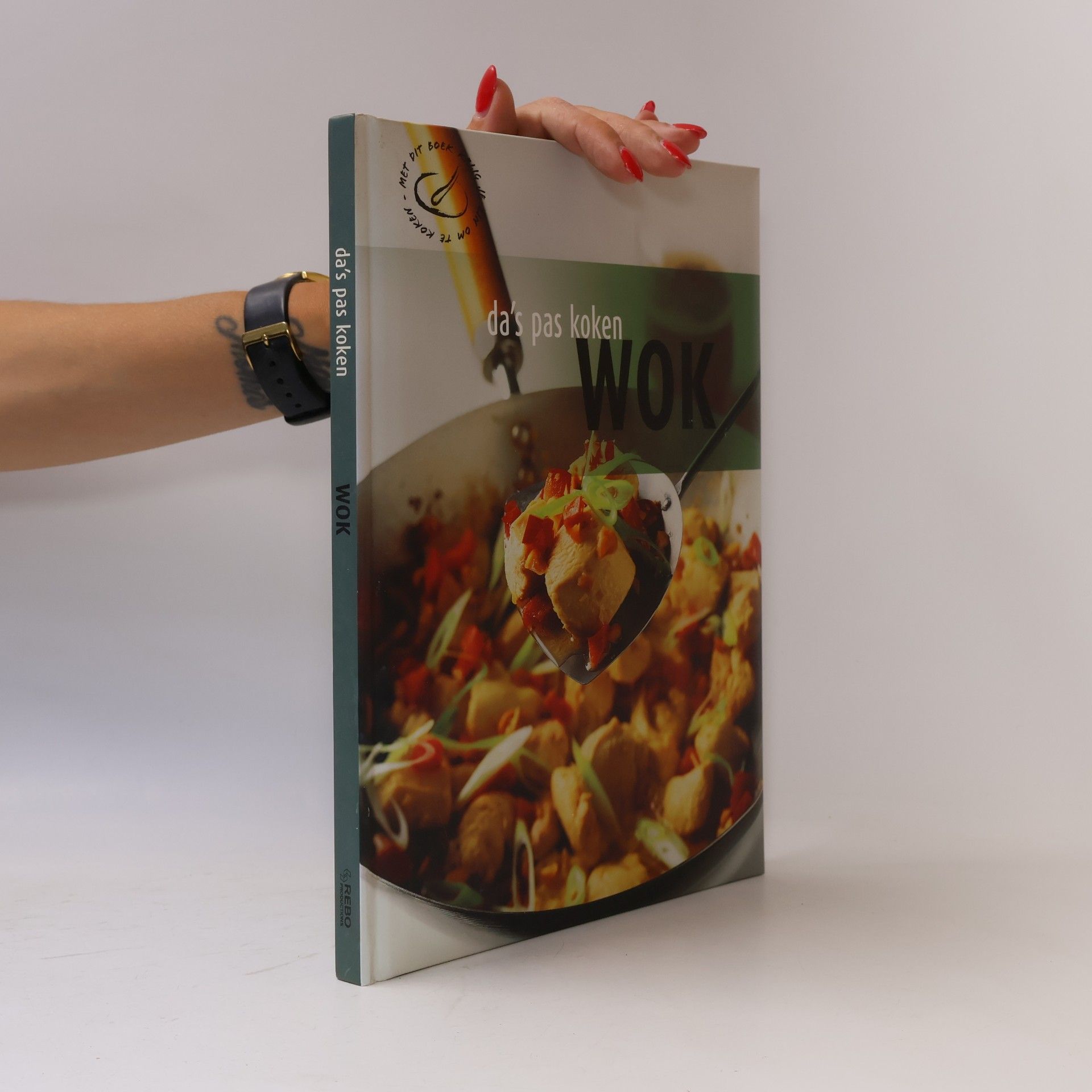 Jannie Kroes Wok