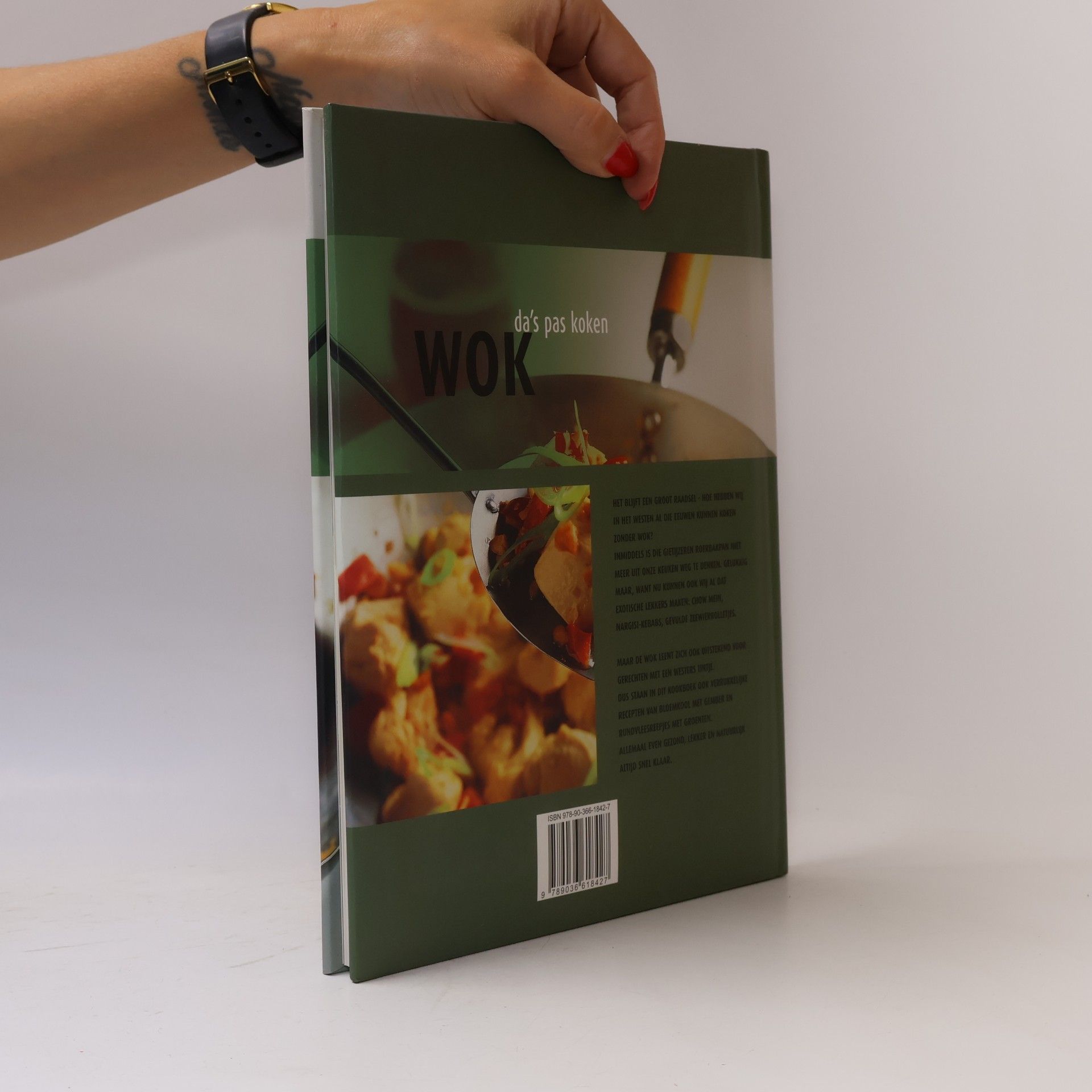 Jannie Kroes Wok