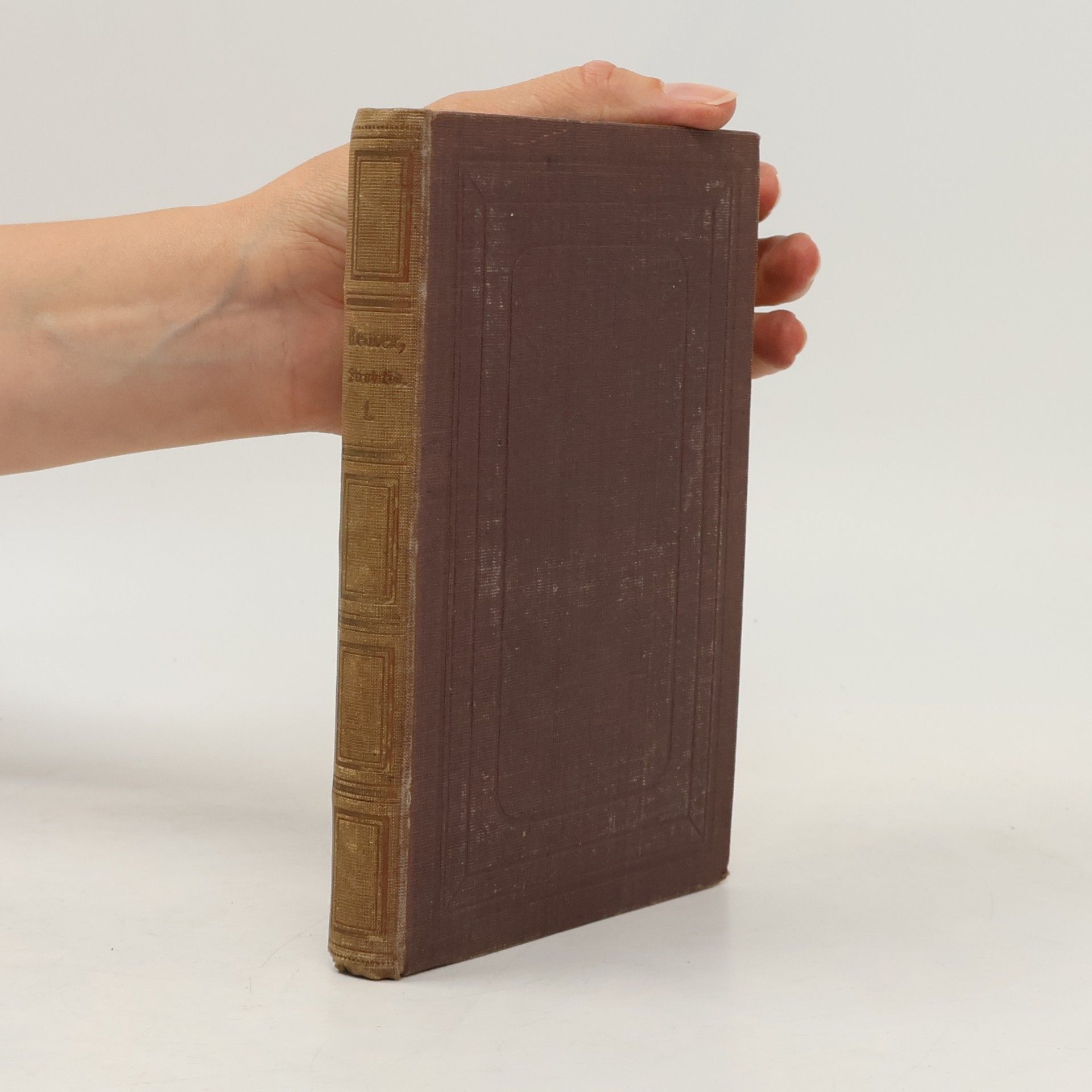 Fritz Reuter Olle Kamellen. III. Theil