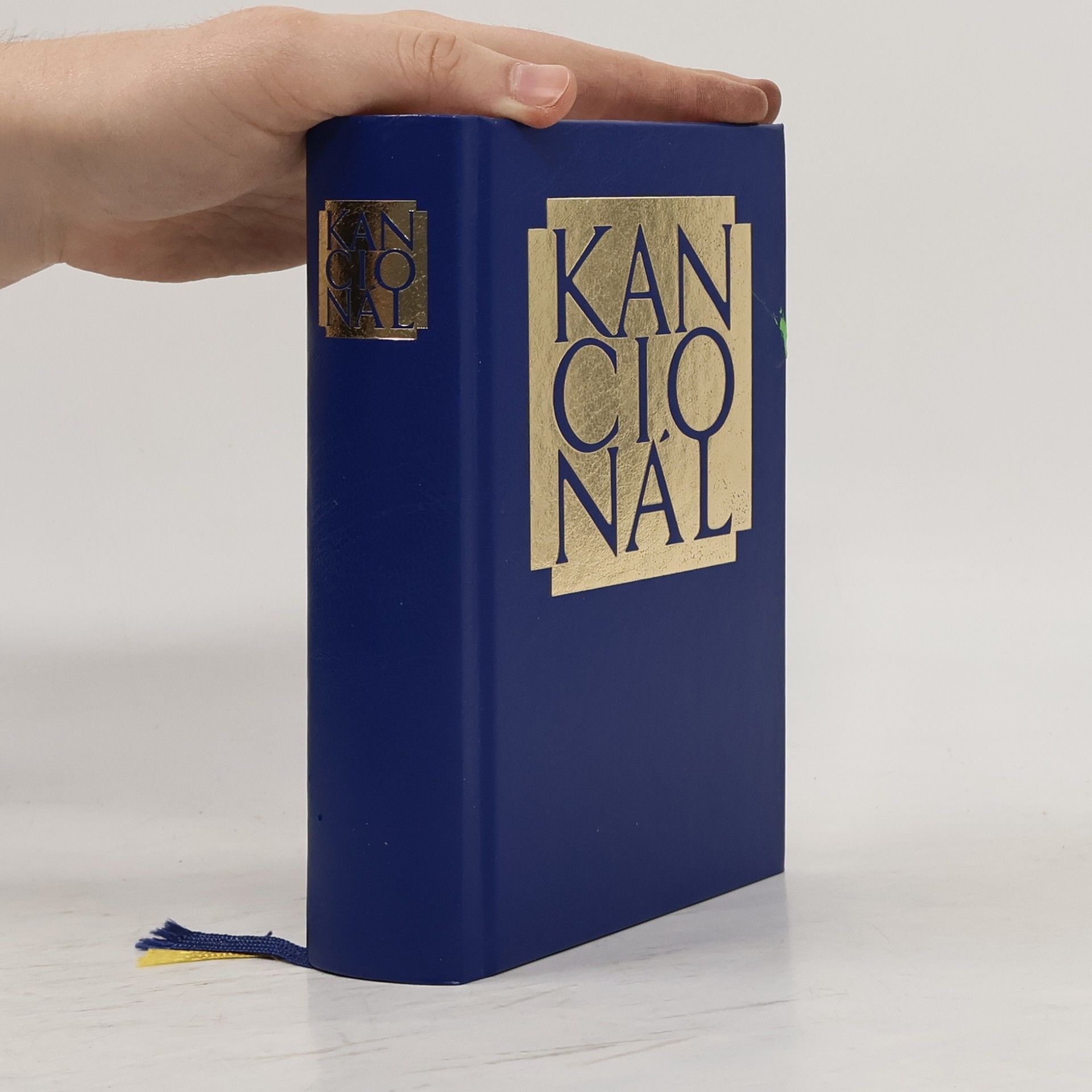 Karel Cikrle Kancionál