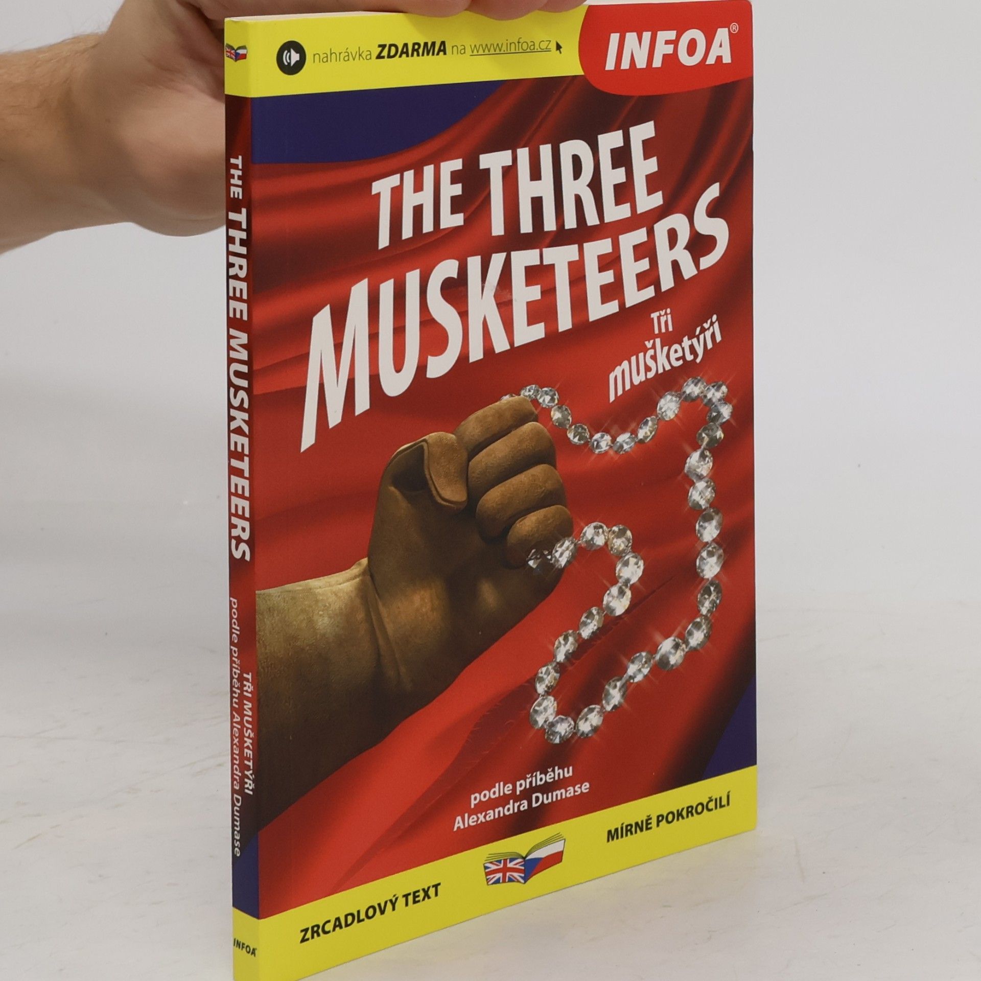Alexandre Dumas der Ältere The Three Musketeers