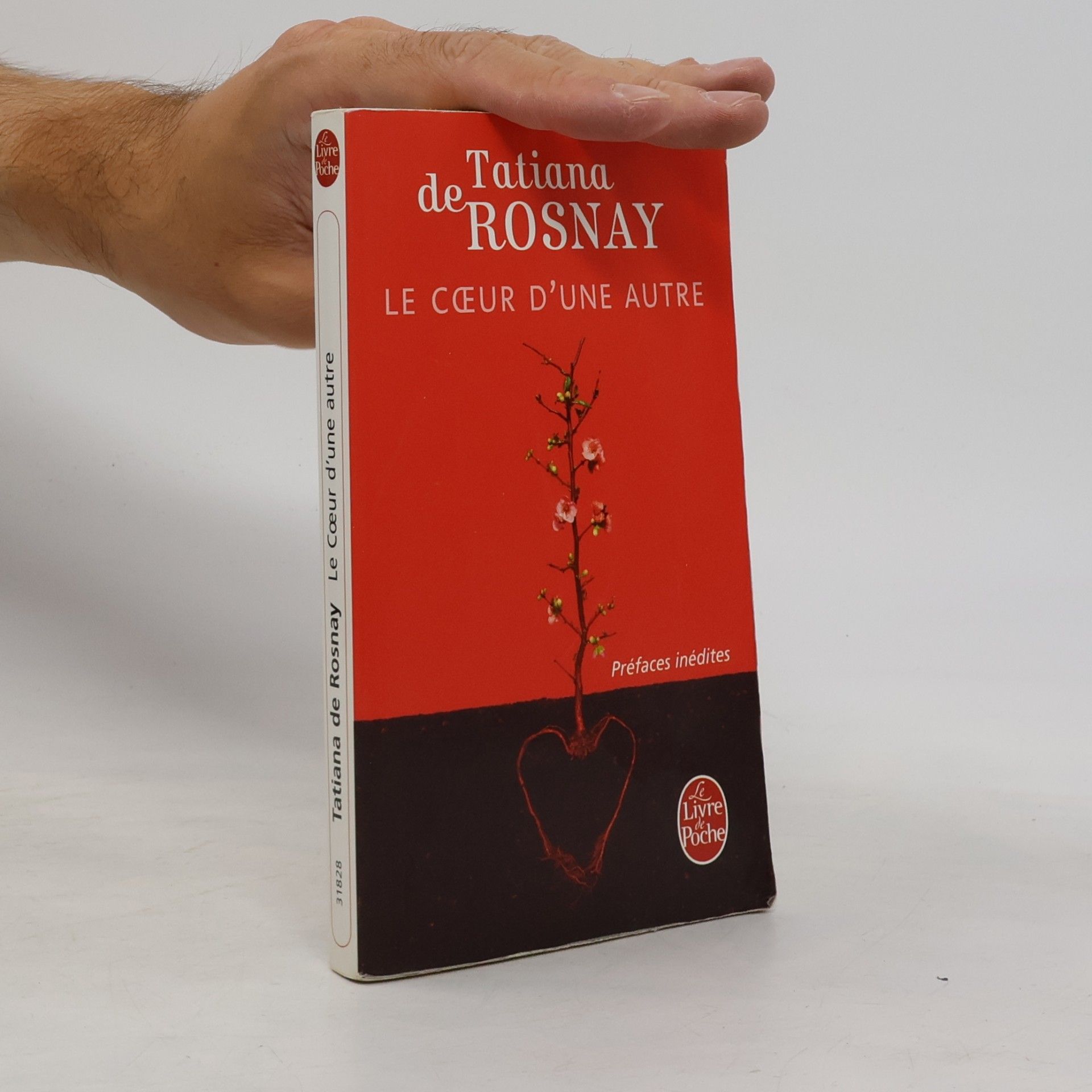 Tatiana de Rosnay Le coeur d'une autre