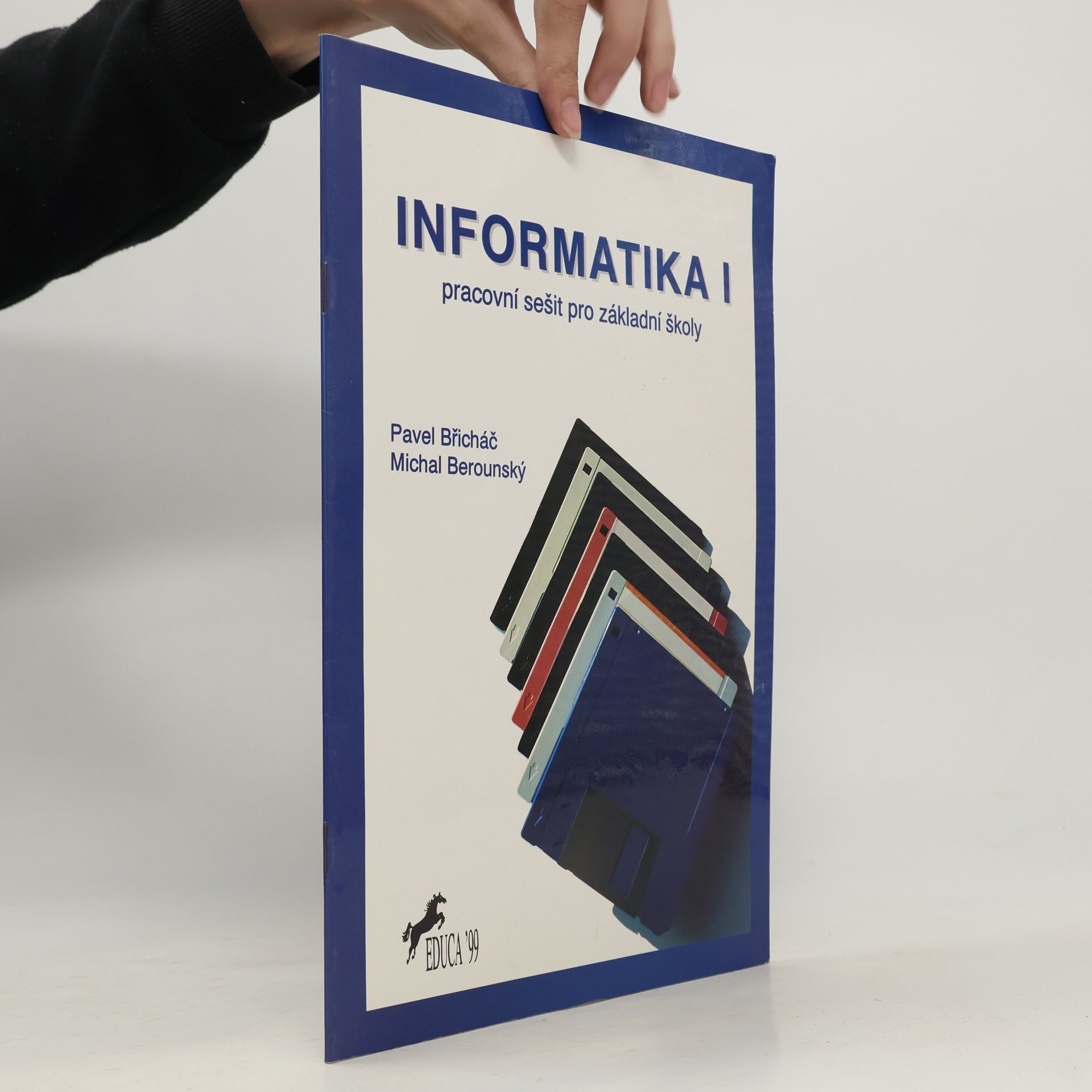 Michal Berounský Informatika