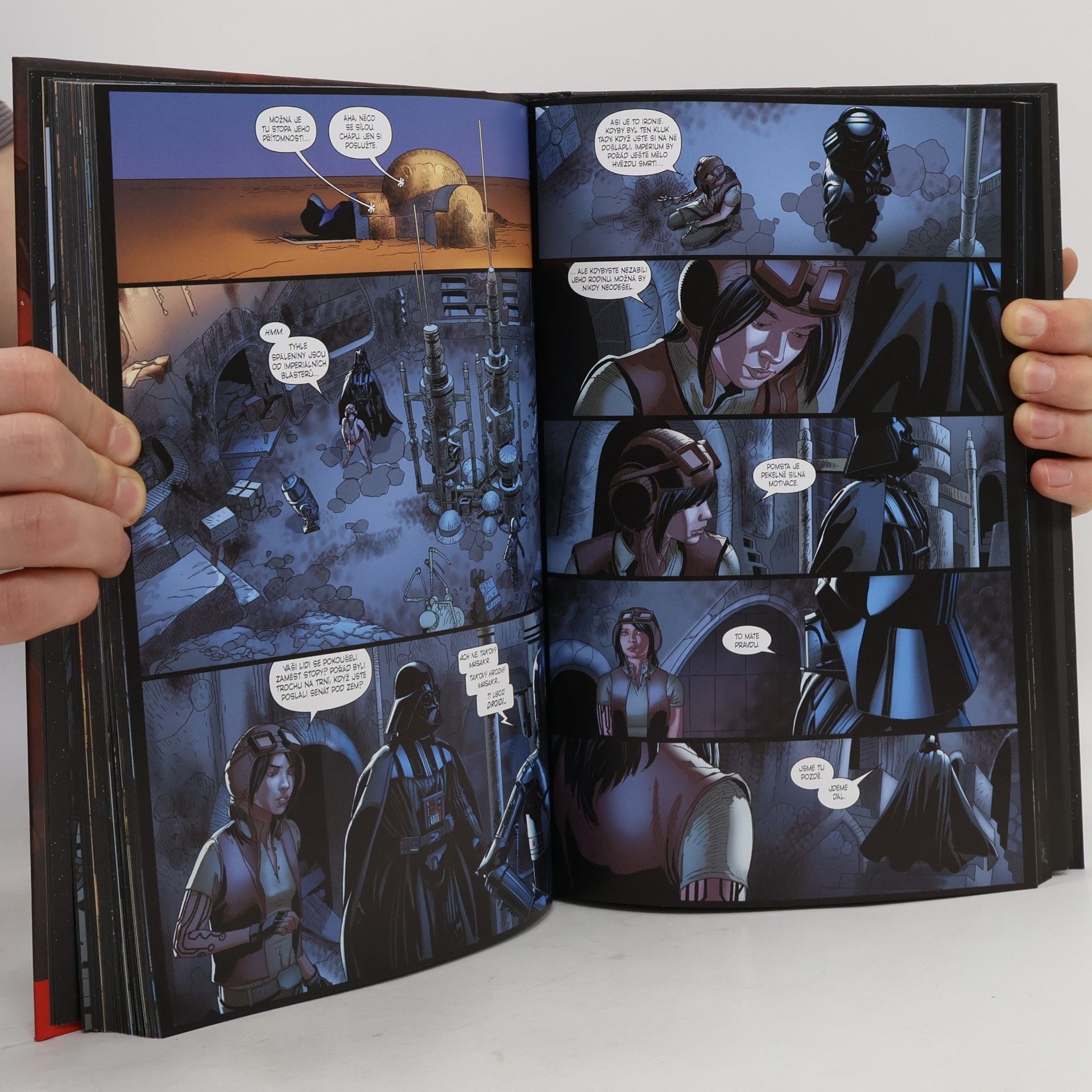 Kieron Gillen Star Wars