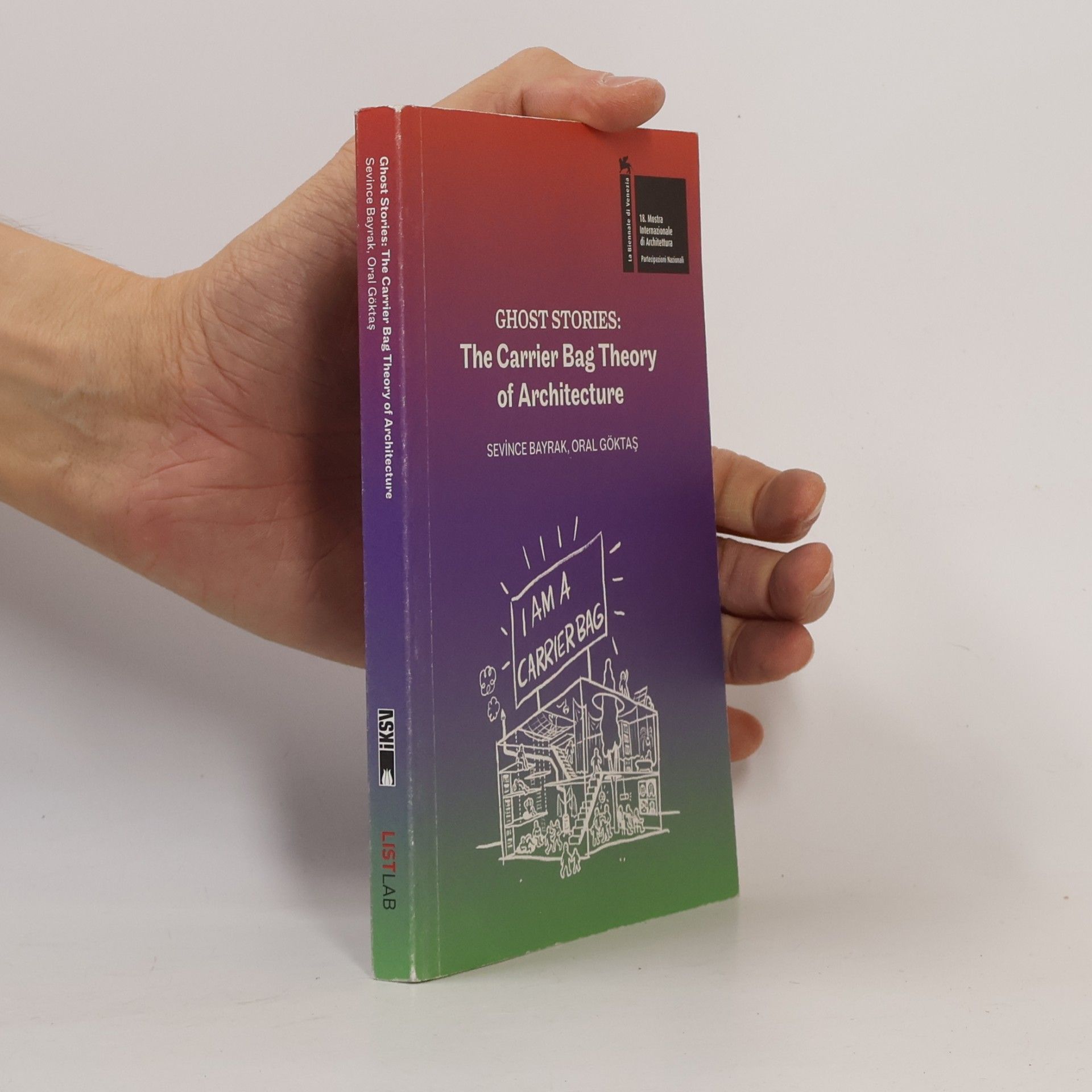 Oral Göktaş Ghost Stories: Biennale di Venezia 2023