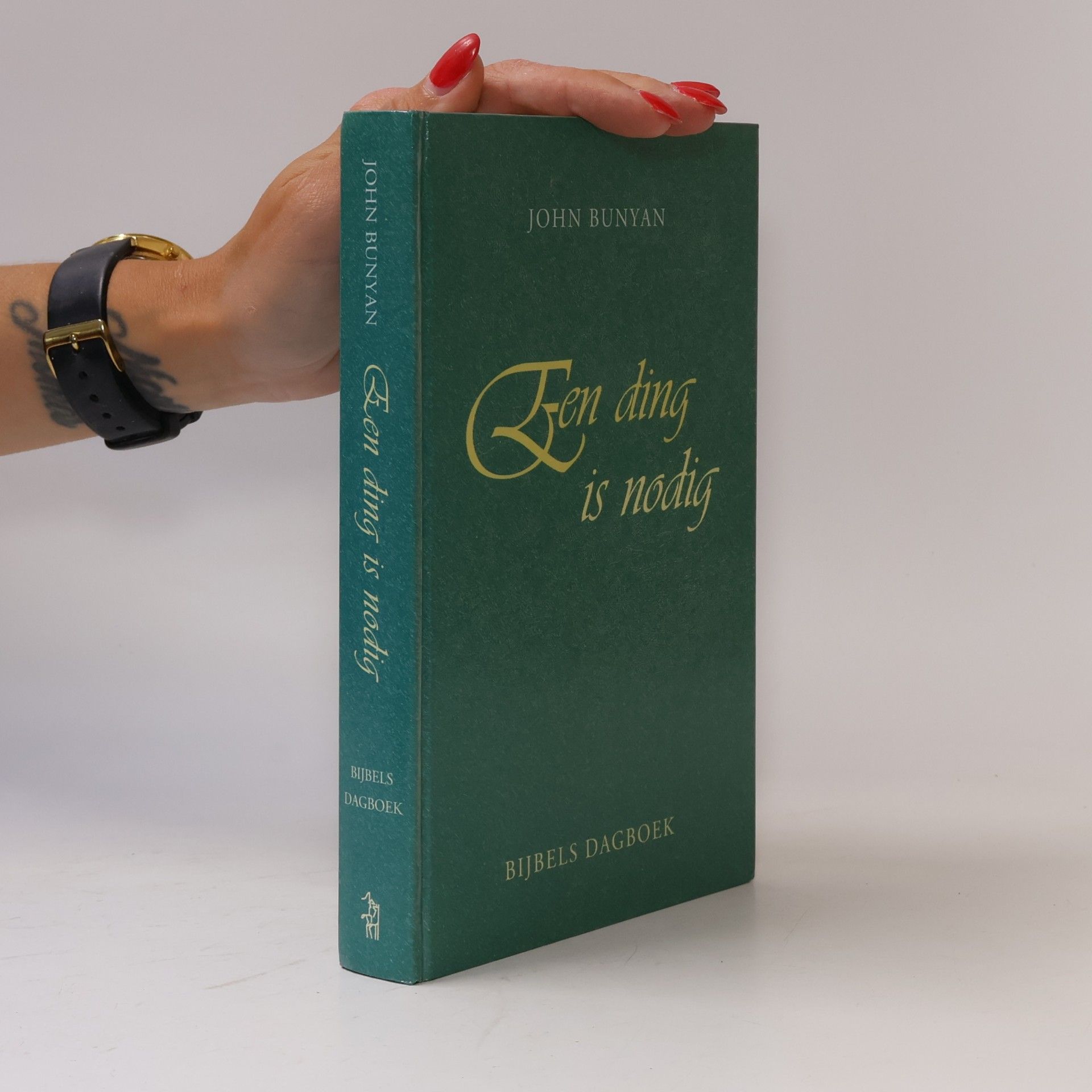 John Bunyan Eén ding is nodig