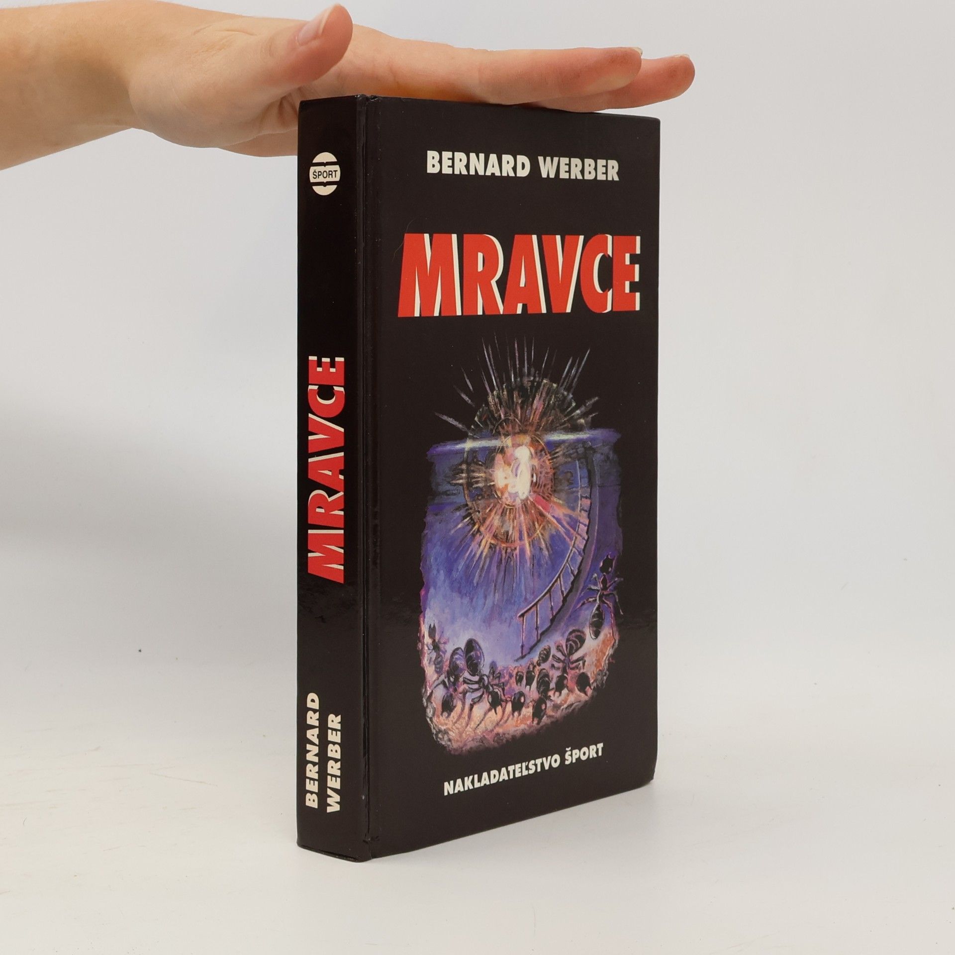 Bernard Werber Mravce