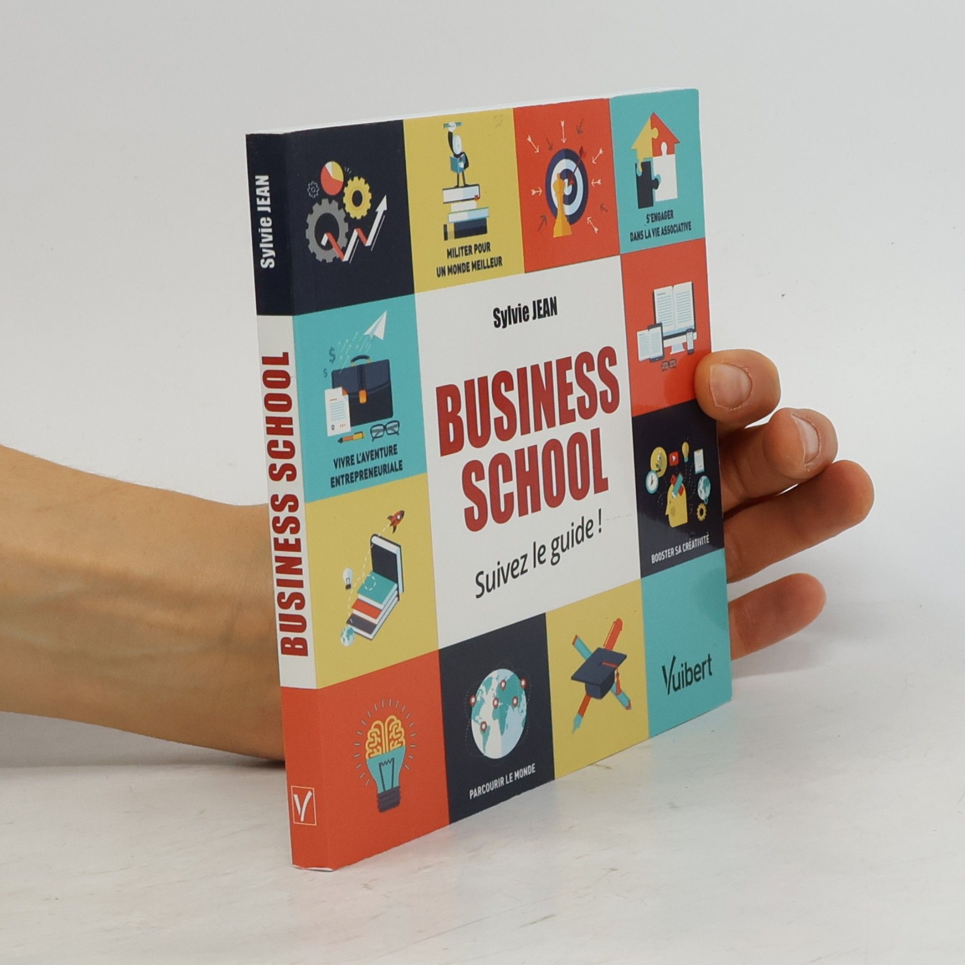 Sylvie Jean Business school : suivez le guide !