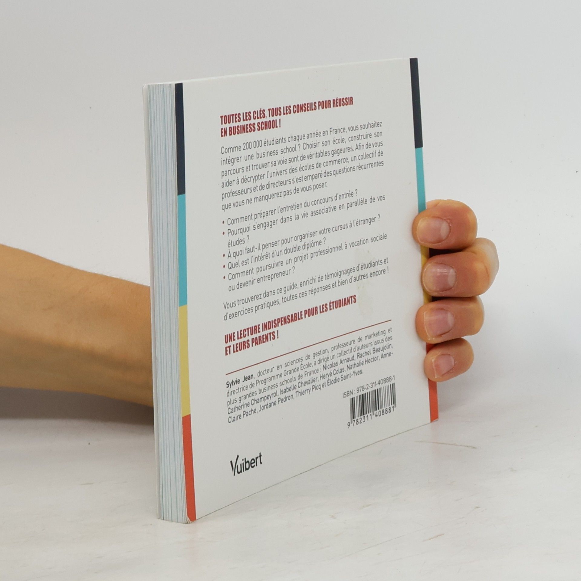 Sylvie Jean Business school : suivez le guide !