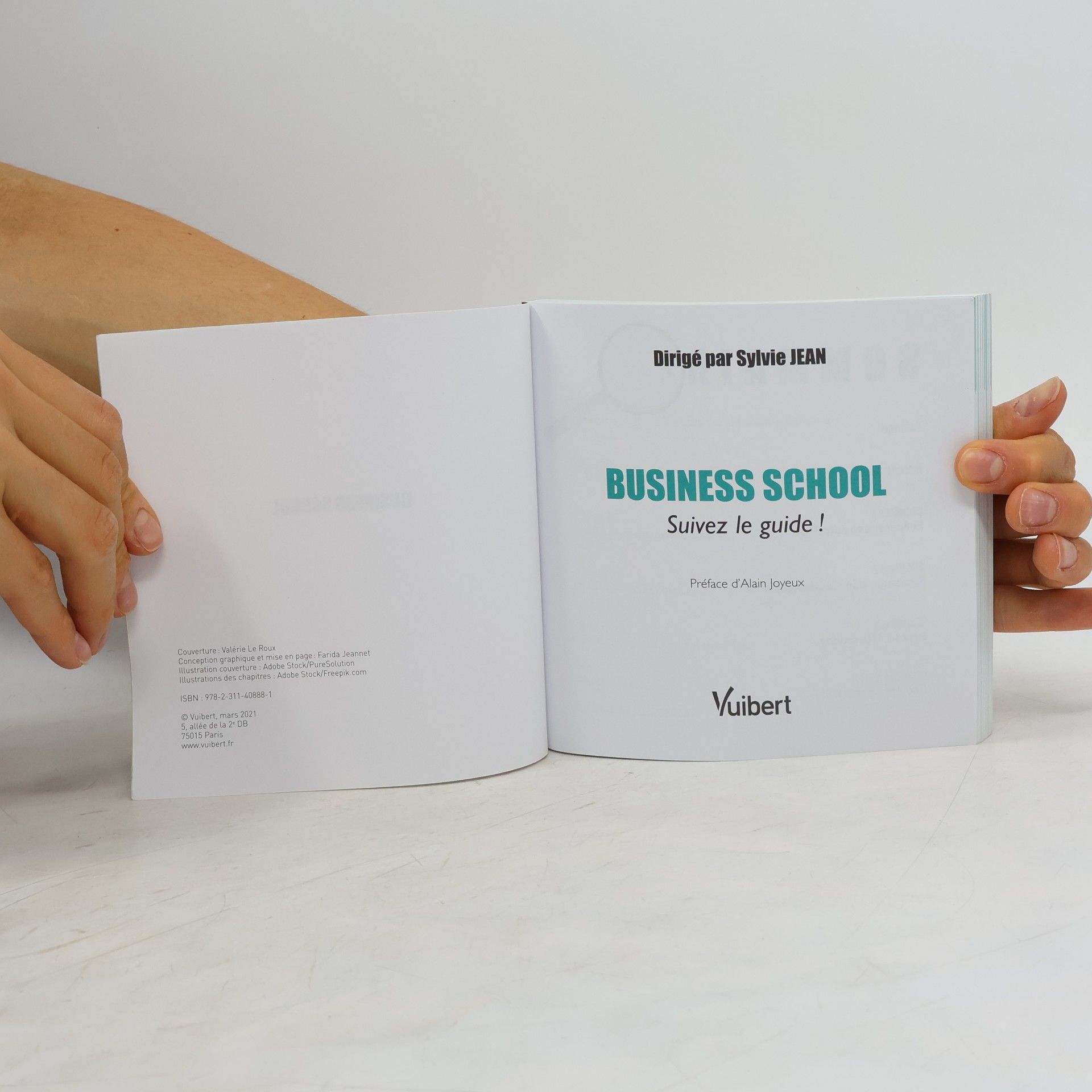 Sylvie Jean Business school : suivez le guide !
