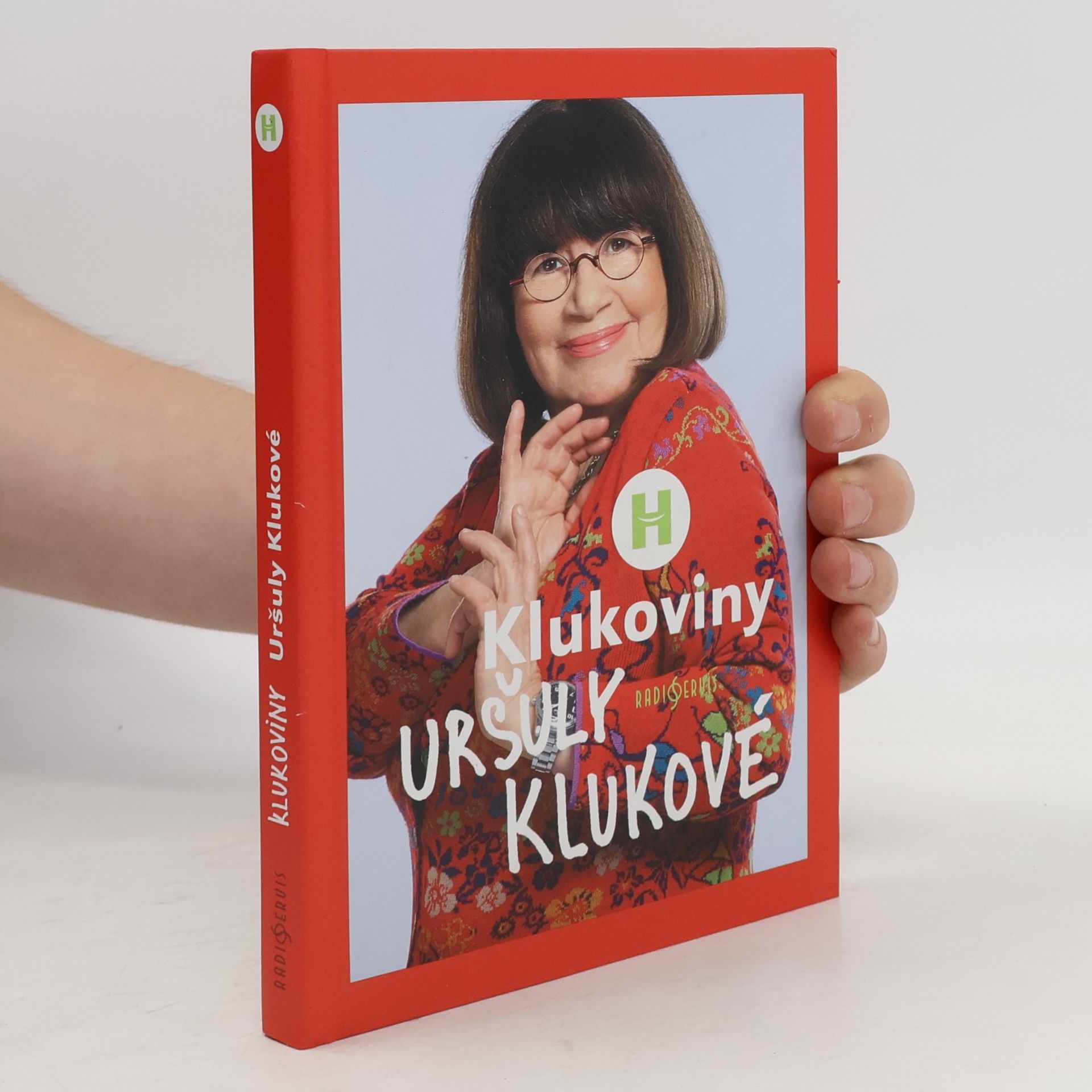 Patrik Rozehnal Klukoviny Uršuly Klukové