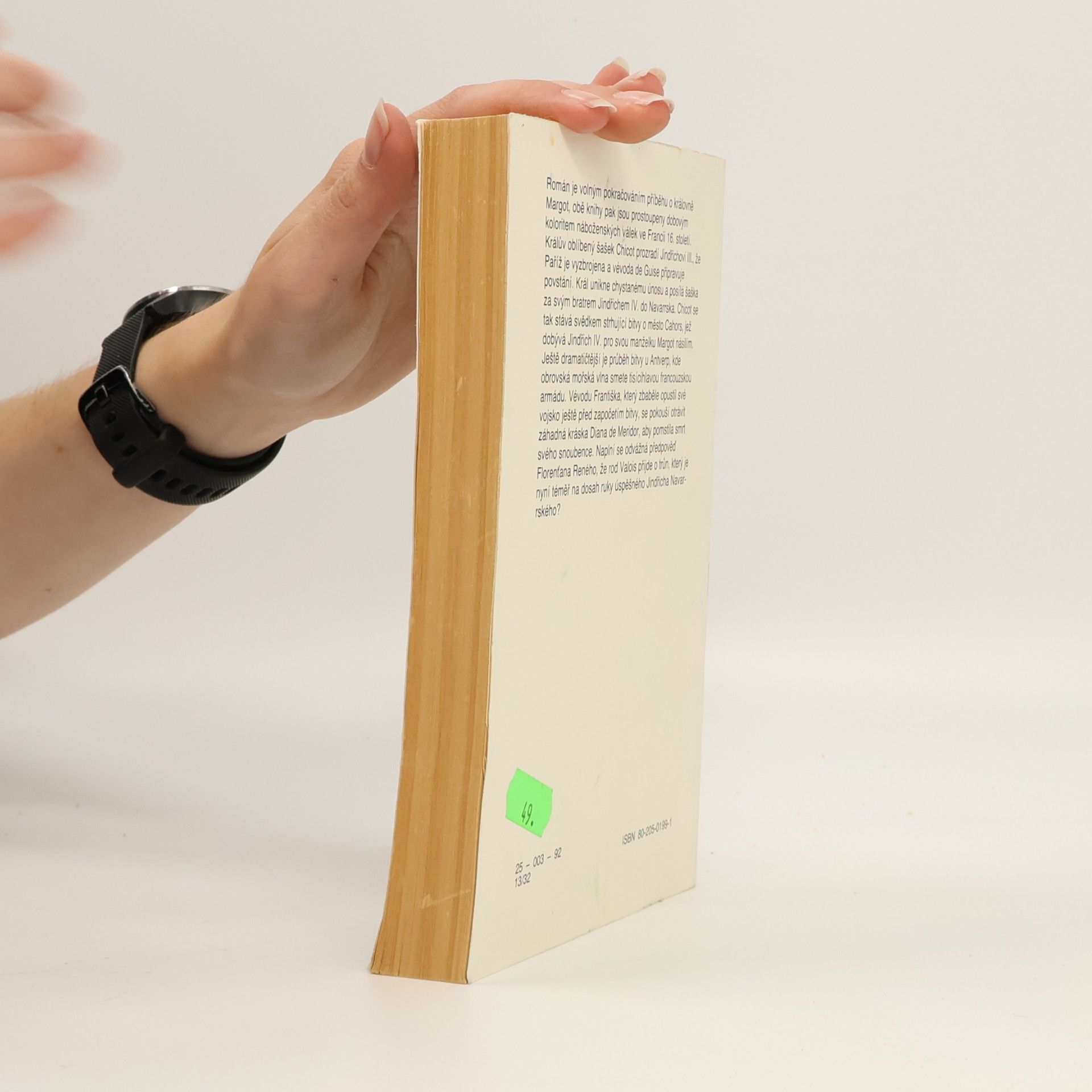 Alexandre Dumas Králův šašek