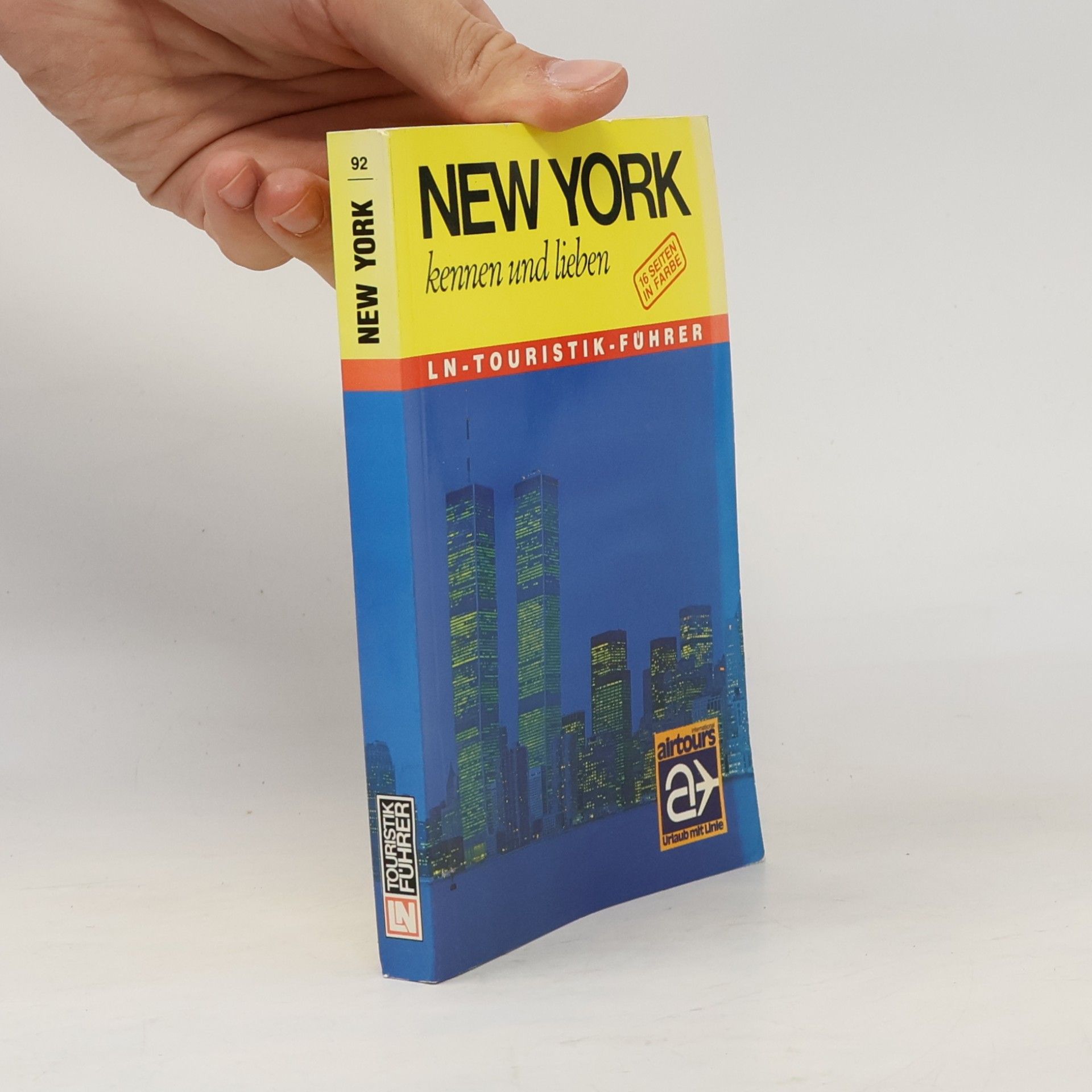Gerda Rob New York kennen und lieben