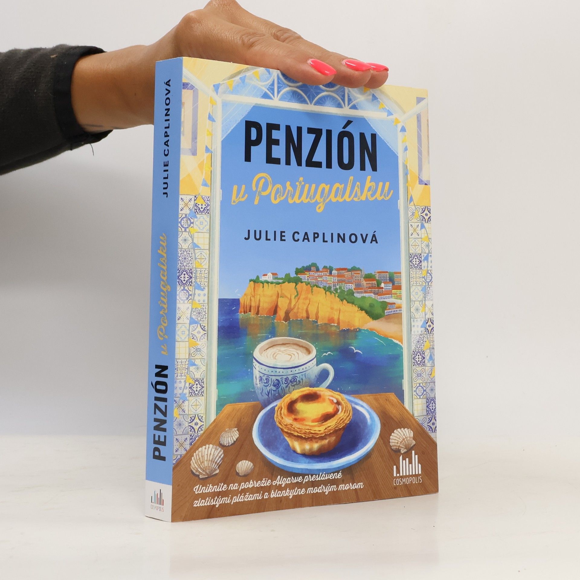 Julie Caplin Penzión v Portugalsku