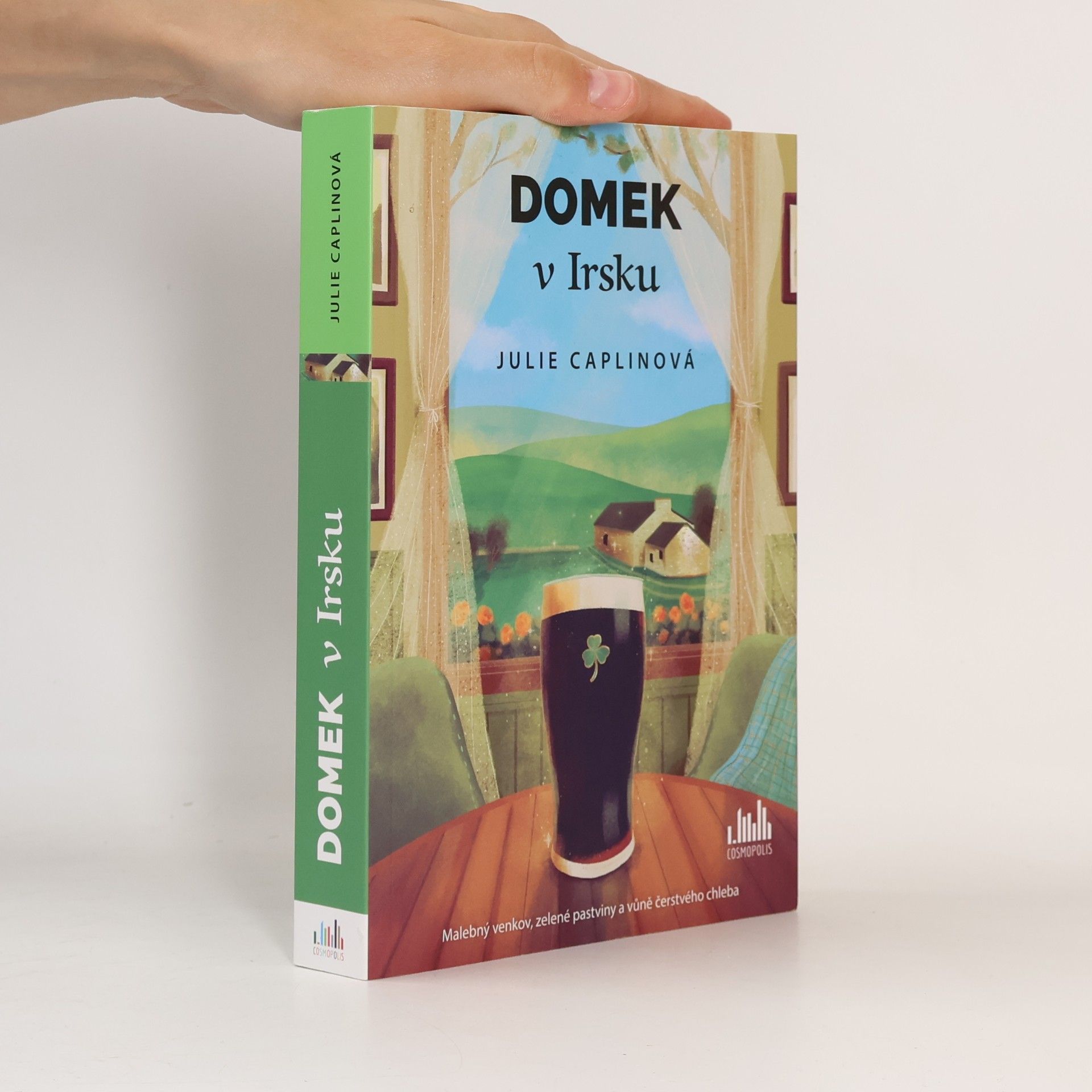 Julie Caplinová Domek v Irsku