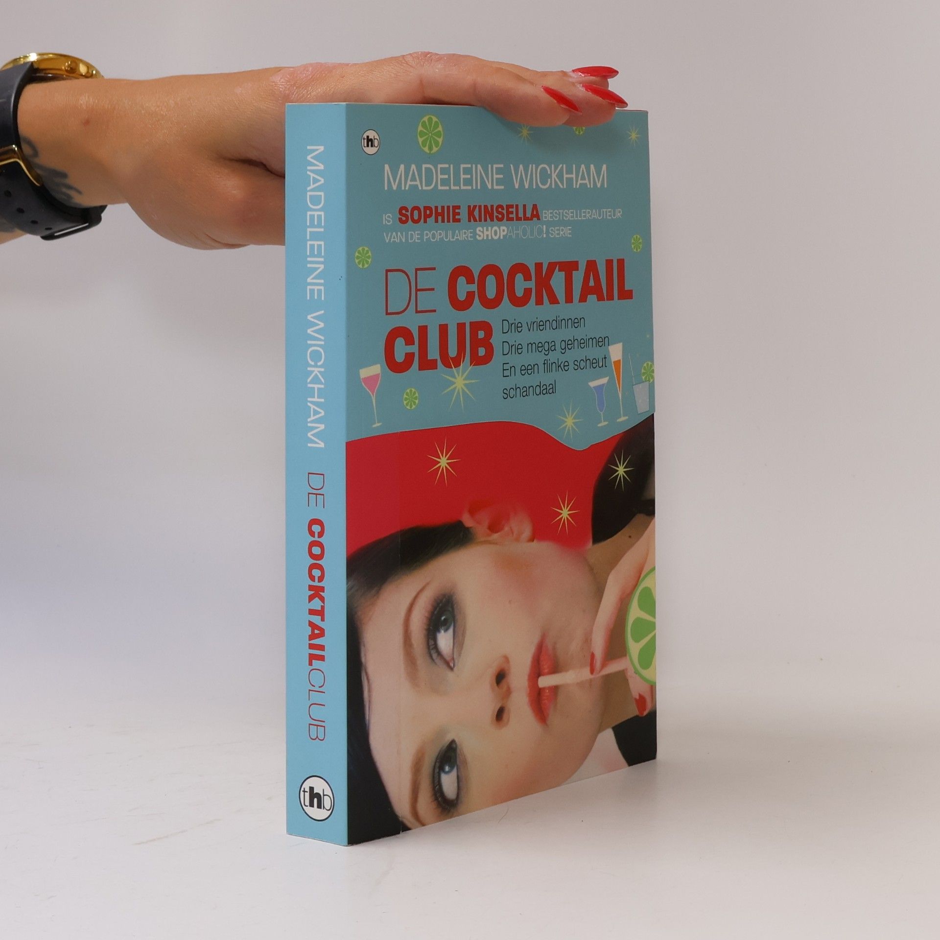 Sophie Kinsella De Cocktailclub