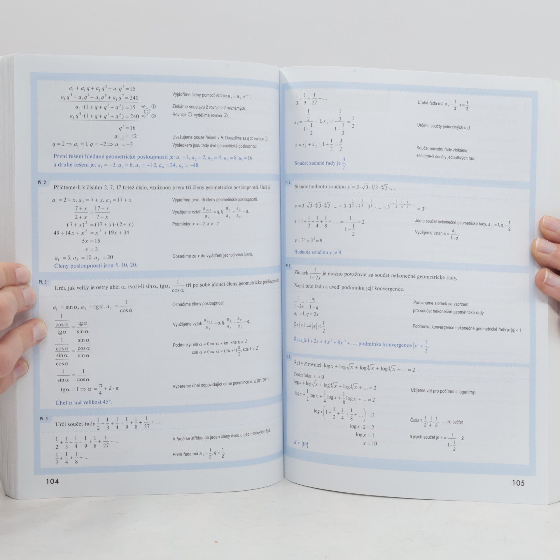 Pavel Čermák Odmaturuj! z matematiky 1