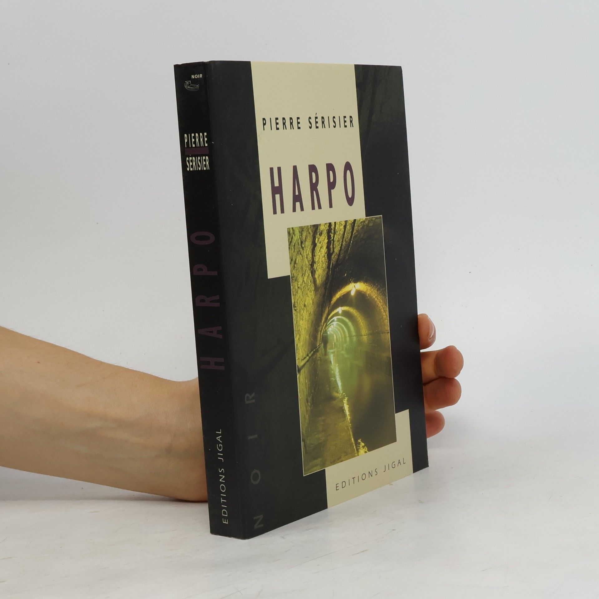 Pierre Sérisier Noir: Harpo