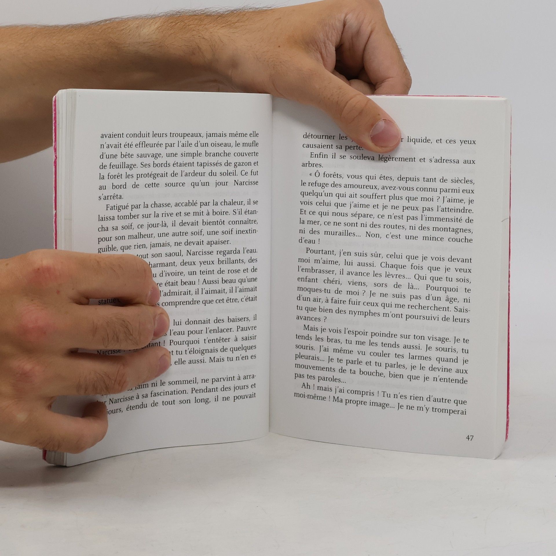 Frédéric Sochard jeunesse: 16 métamorphoses d'Ovide