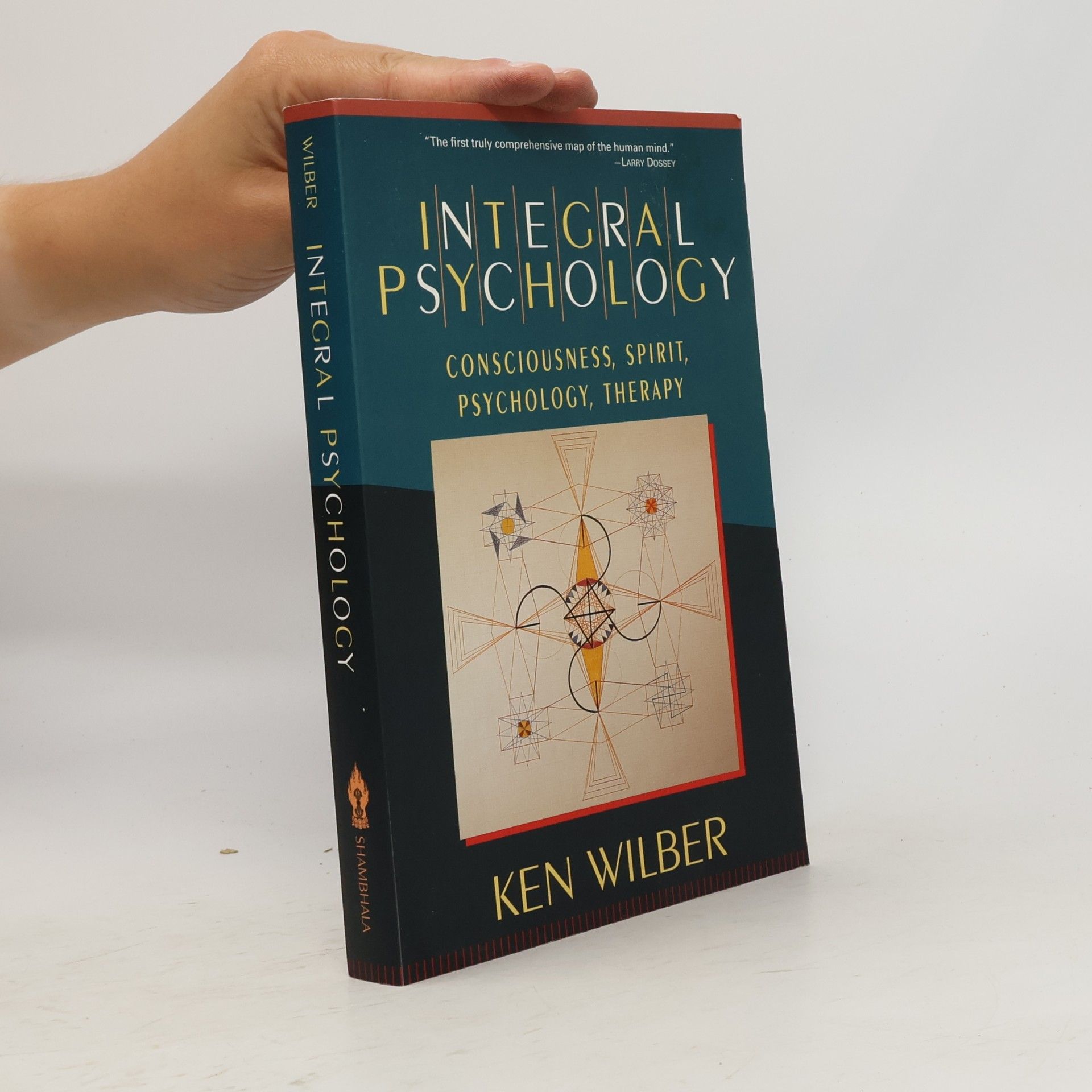 Ken Wilber Integral Psychology
