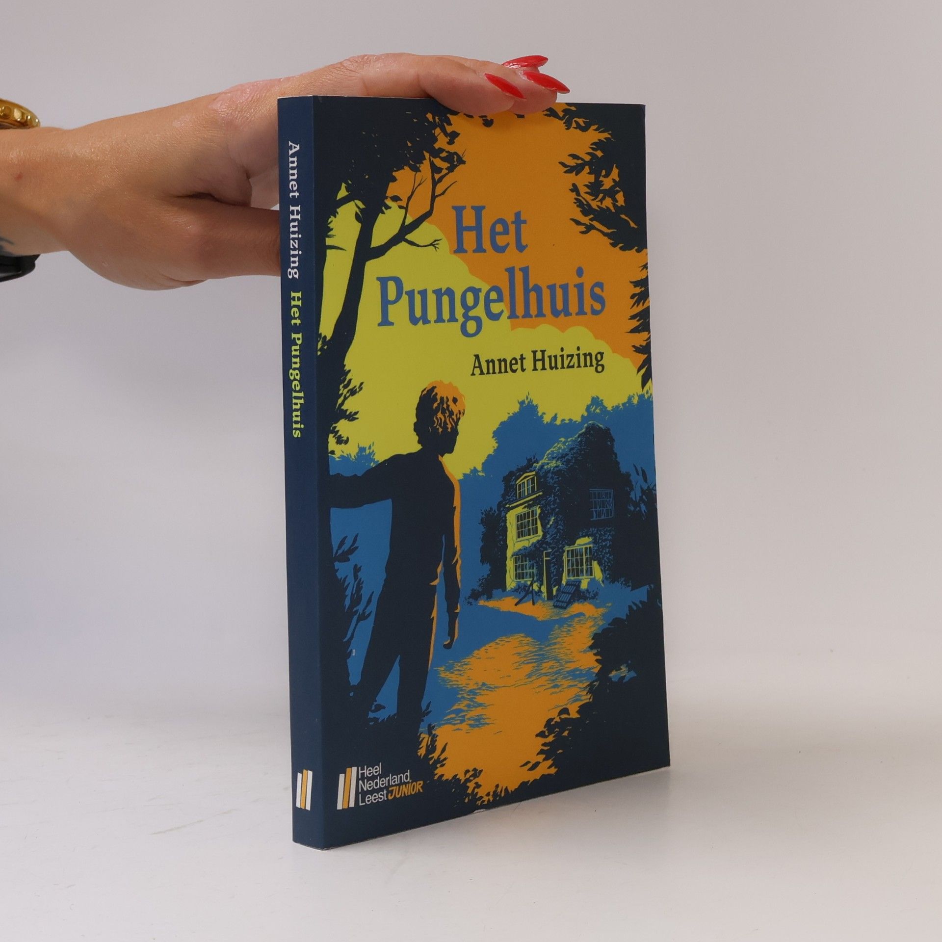 Annet Huizing Het Pungelhuis