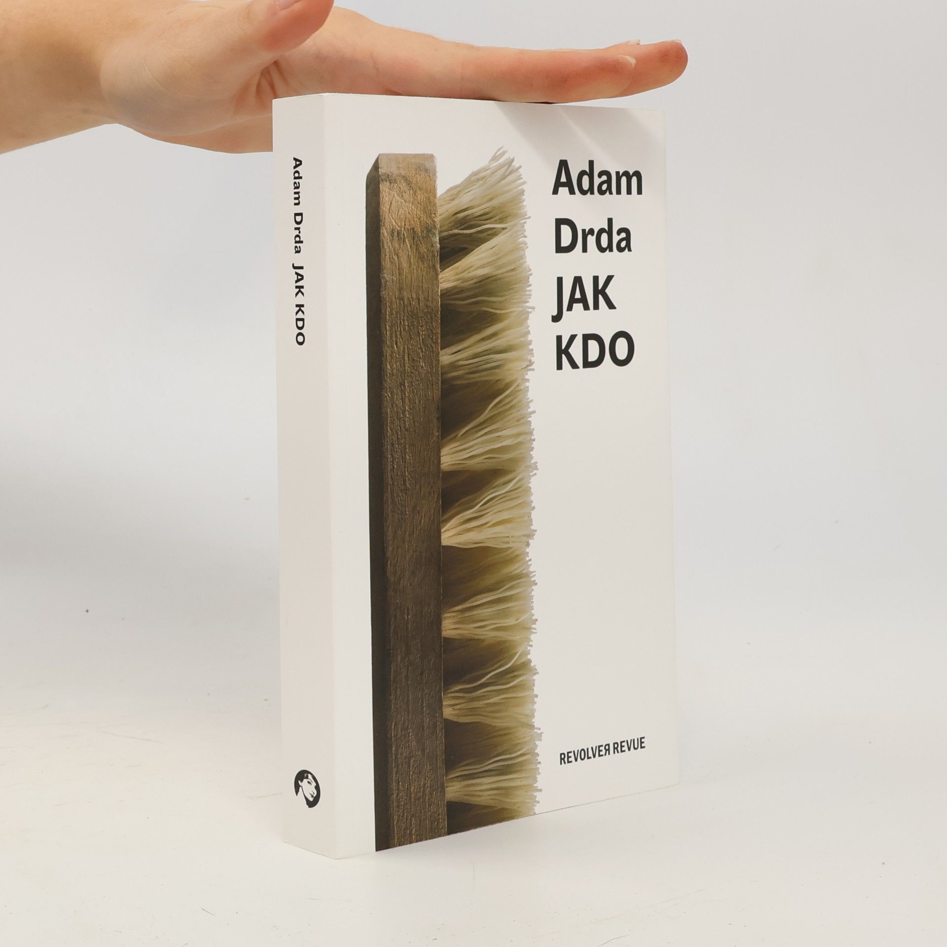 Adam Drda Jak kdo