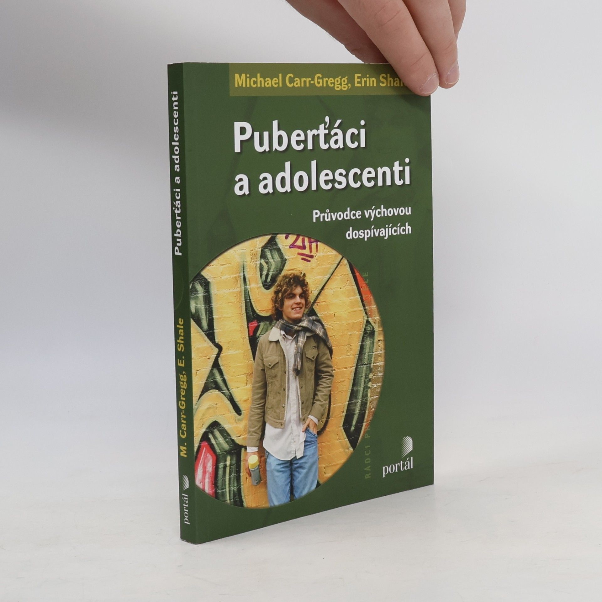 Erin Shale Puberťáci a adolescenti