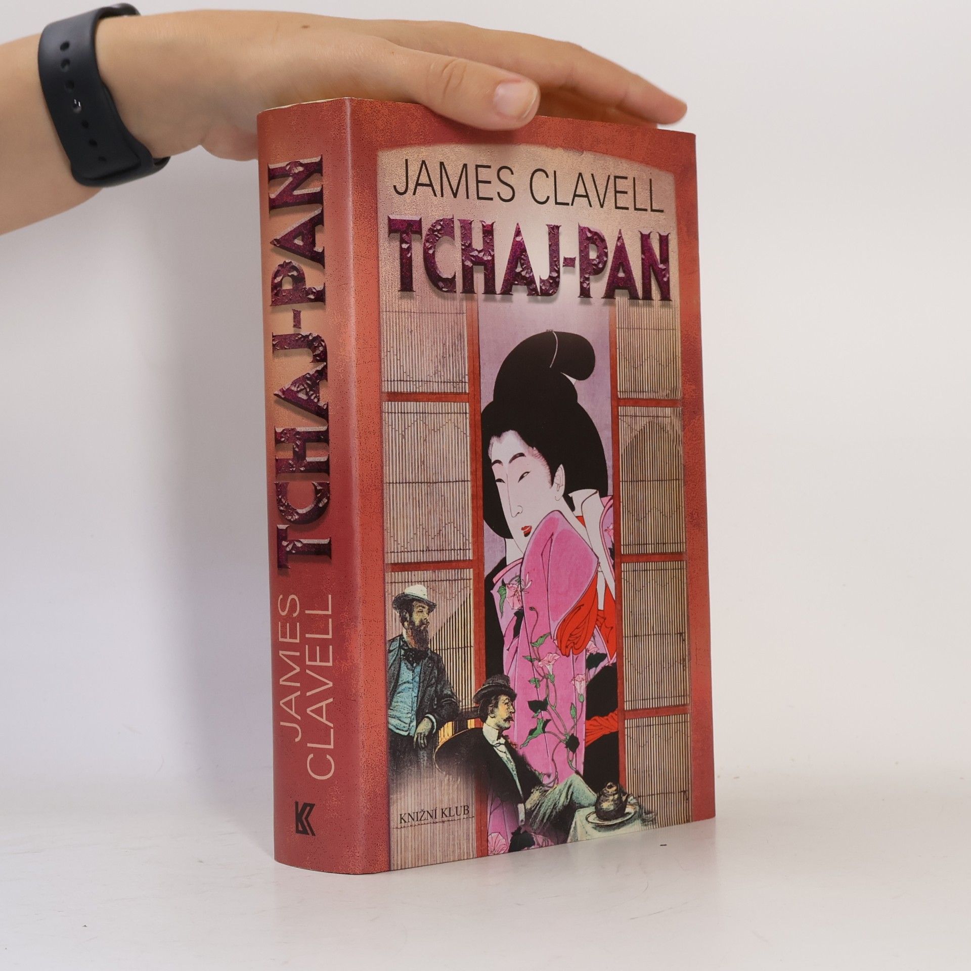 James Clavell Tchaj-pan