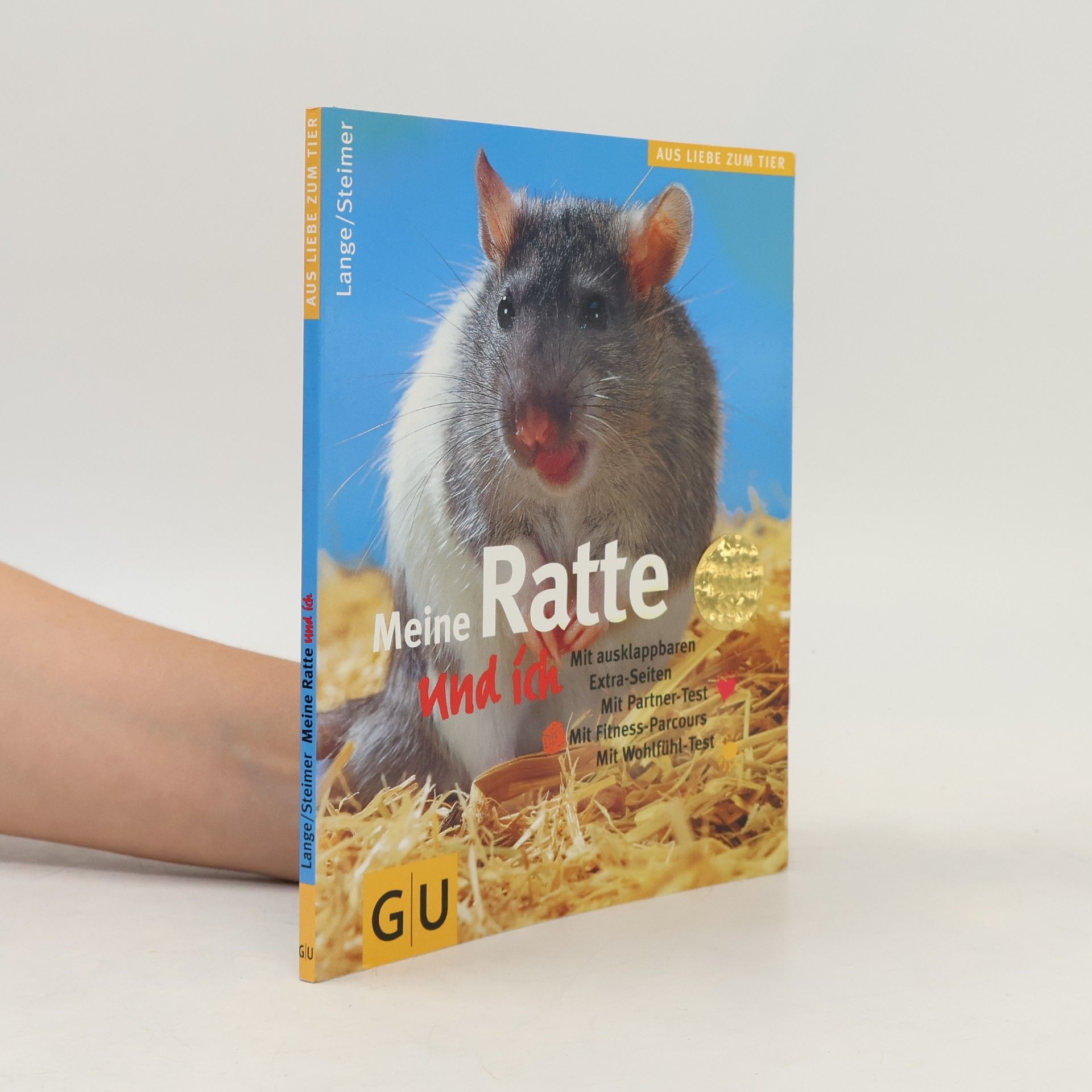 Monika Lange Meine Ratte und ich