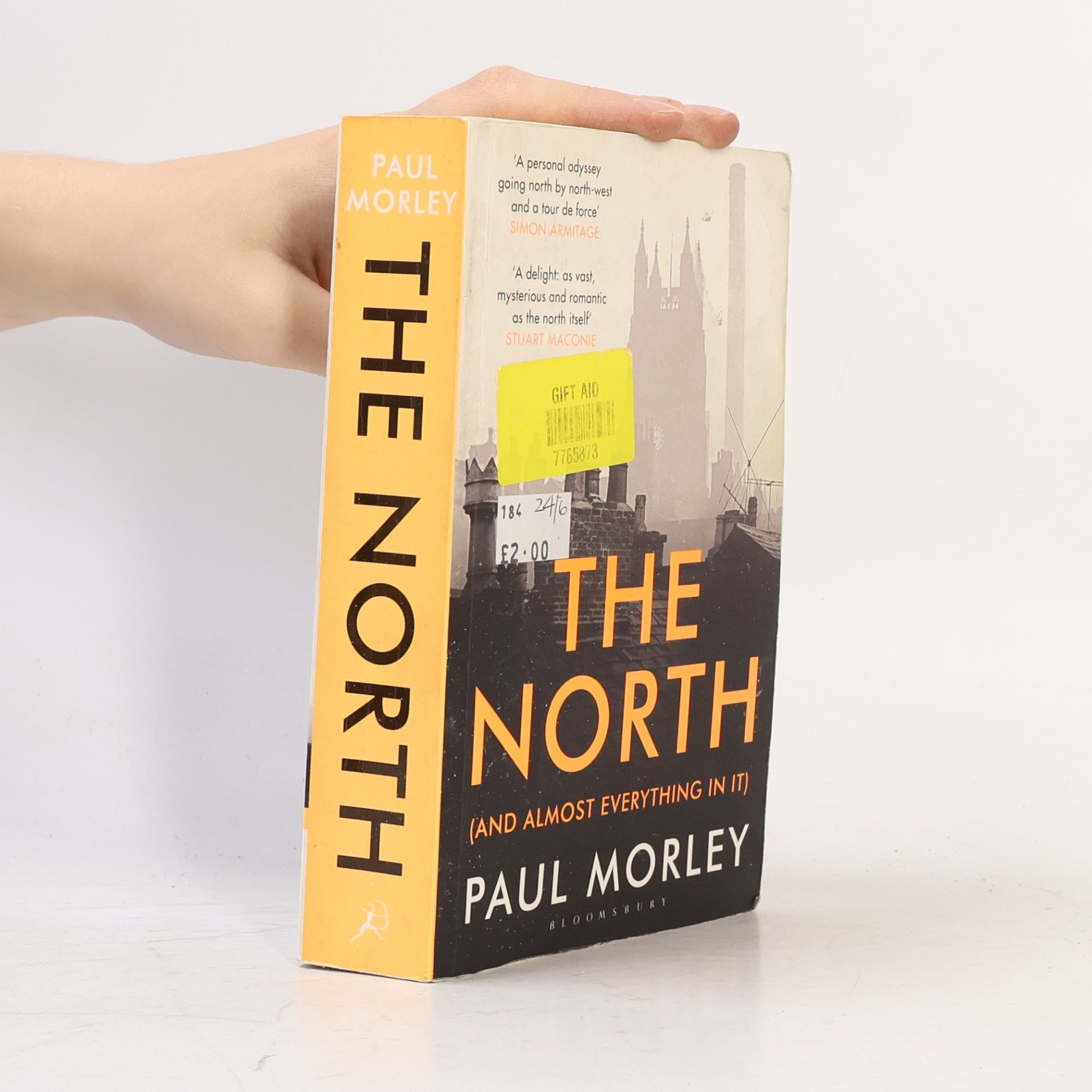 Paul Morley The North