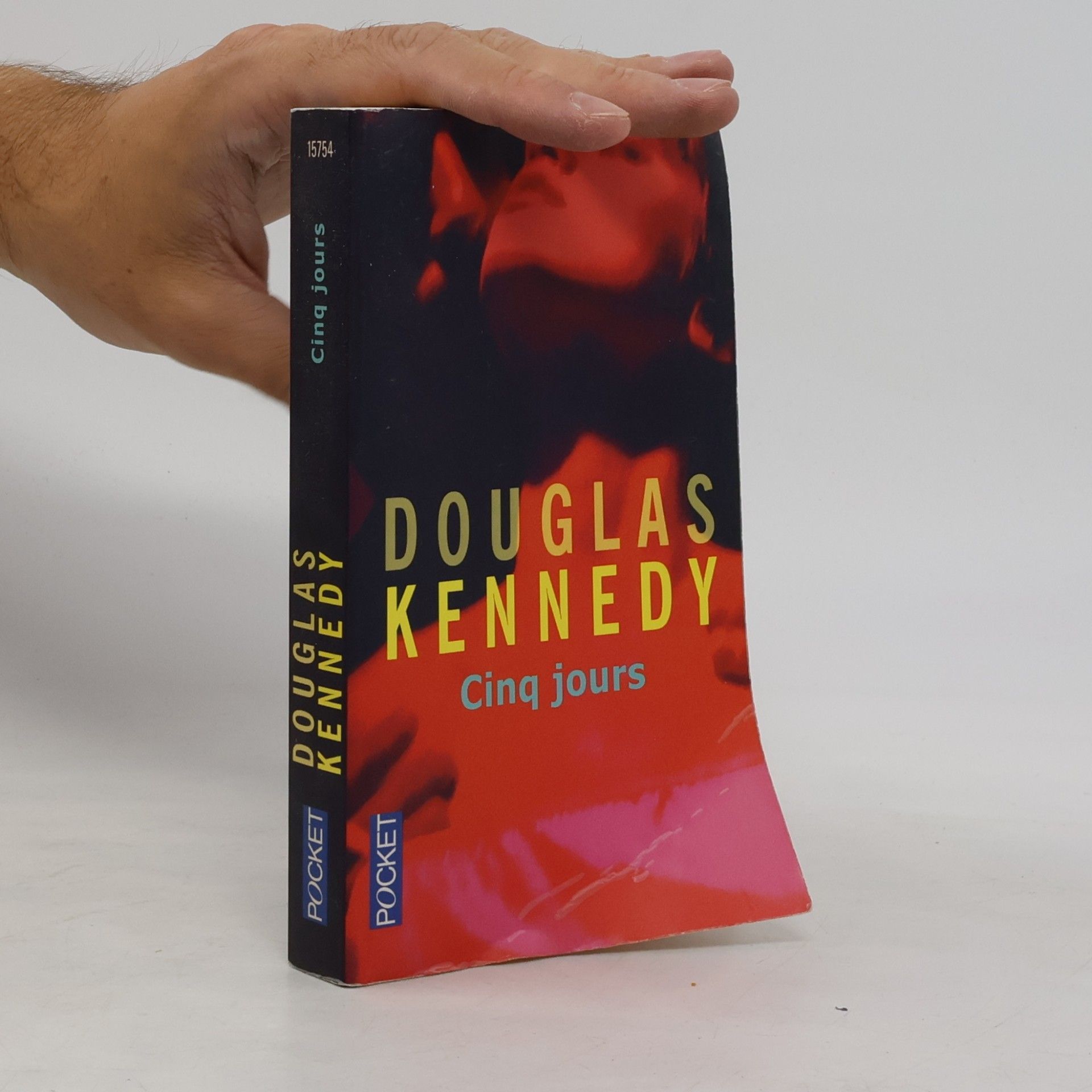 Douglas Kennedy Cinq jours