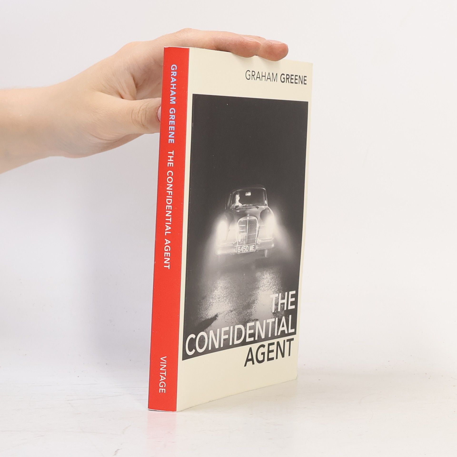 Graham Greene Vintage: The Confidential Agent