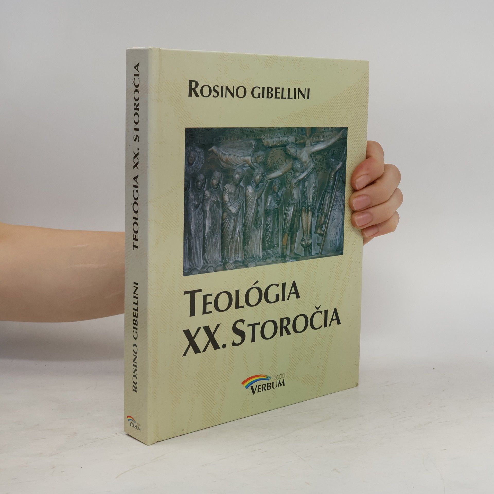 Rosino Gibellini Teológia XX. storočia