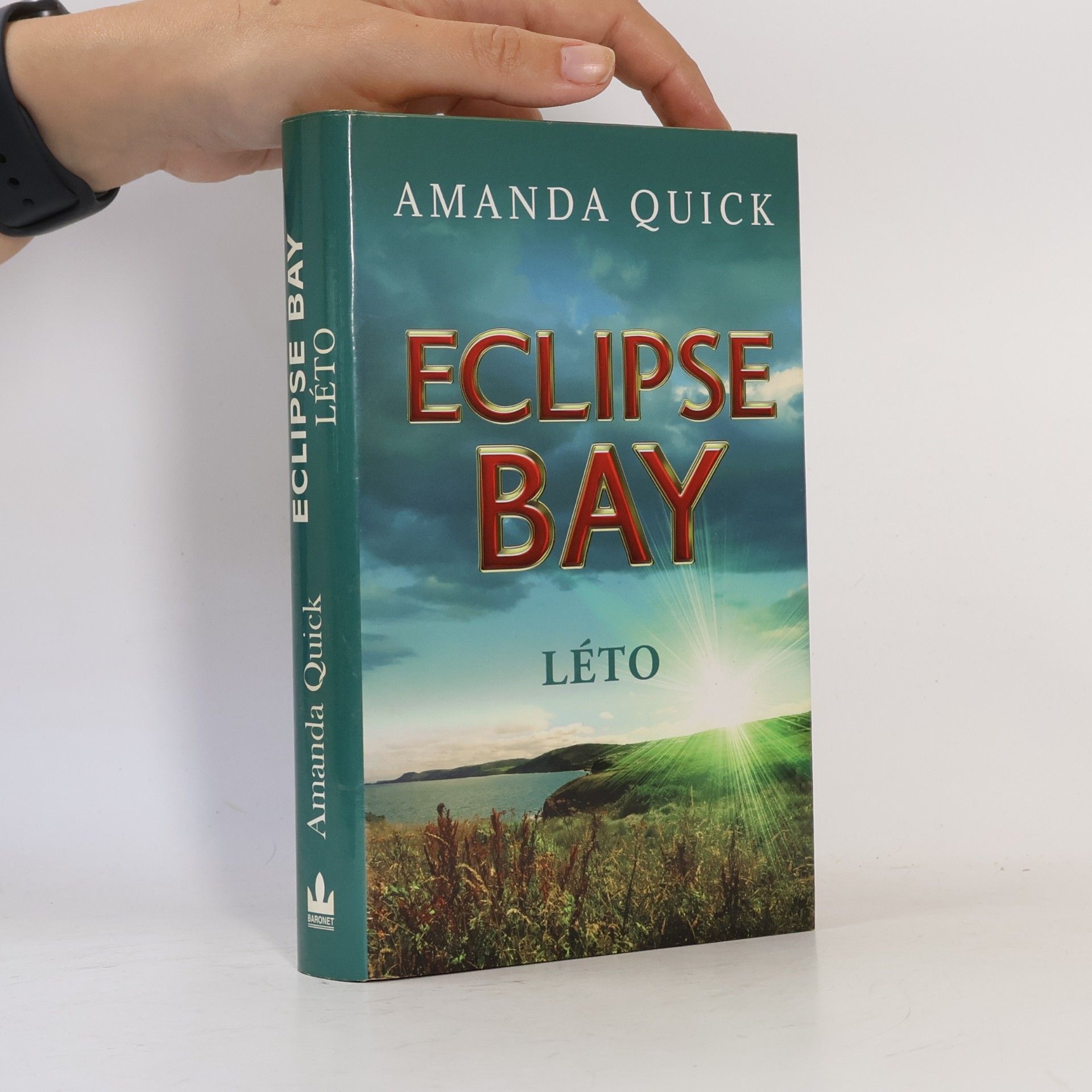 Jayne Ann Krentz Eclipse Bay : Léto