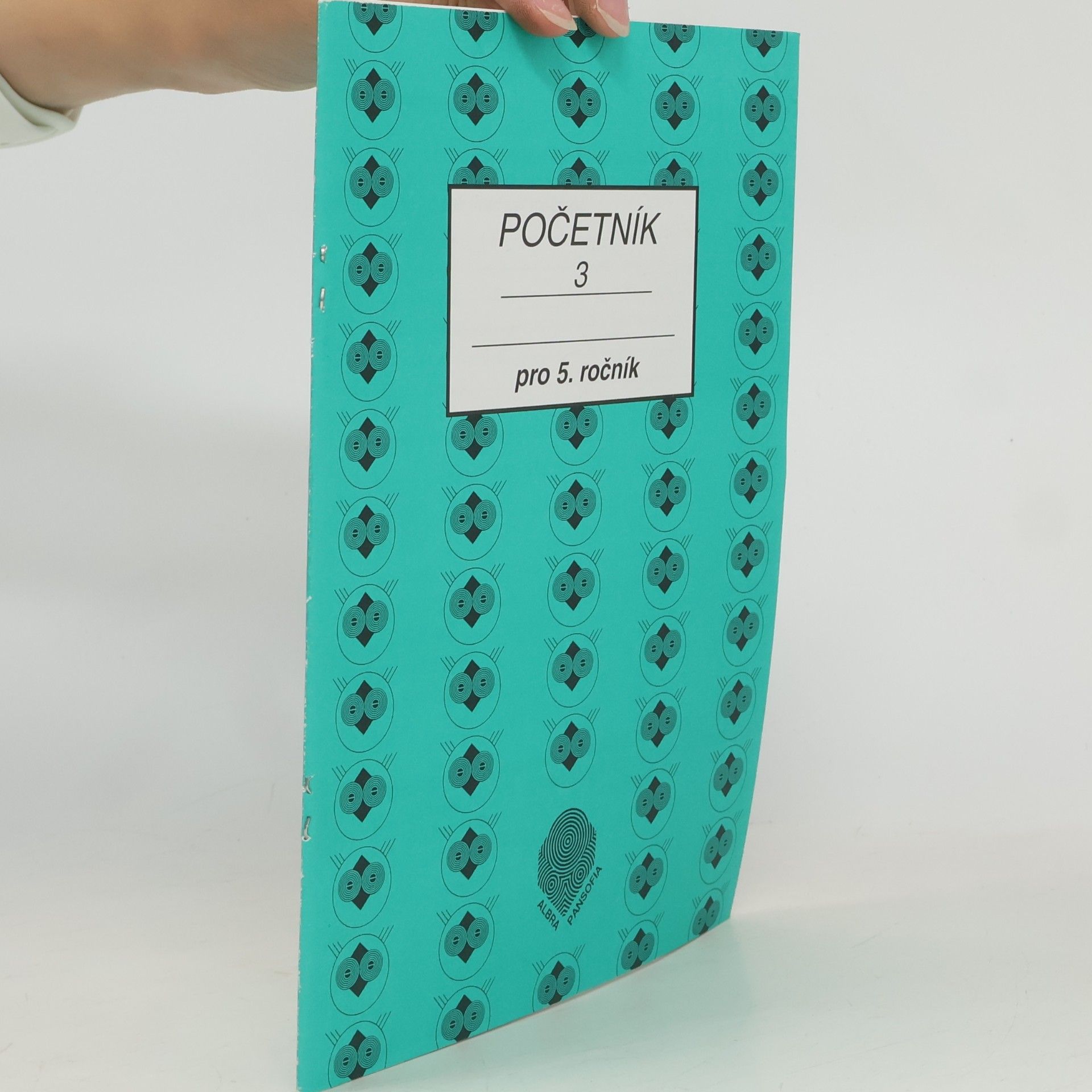 Početník pro 5. ročník ZŠ - 3.díl