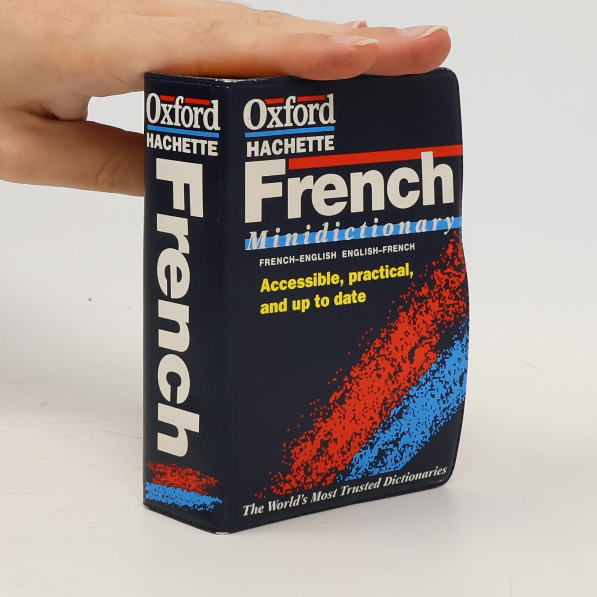 Michael Janes The Oxford French Minidictionary