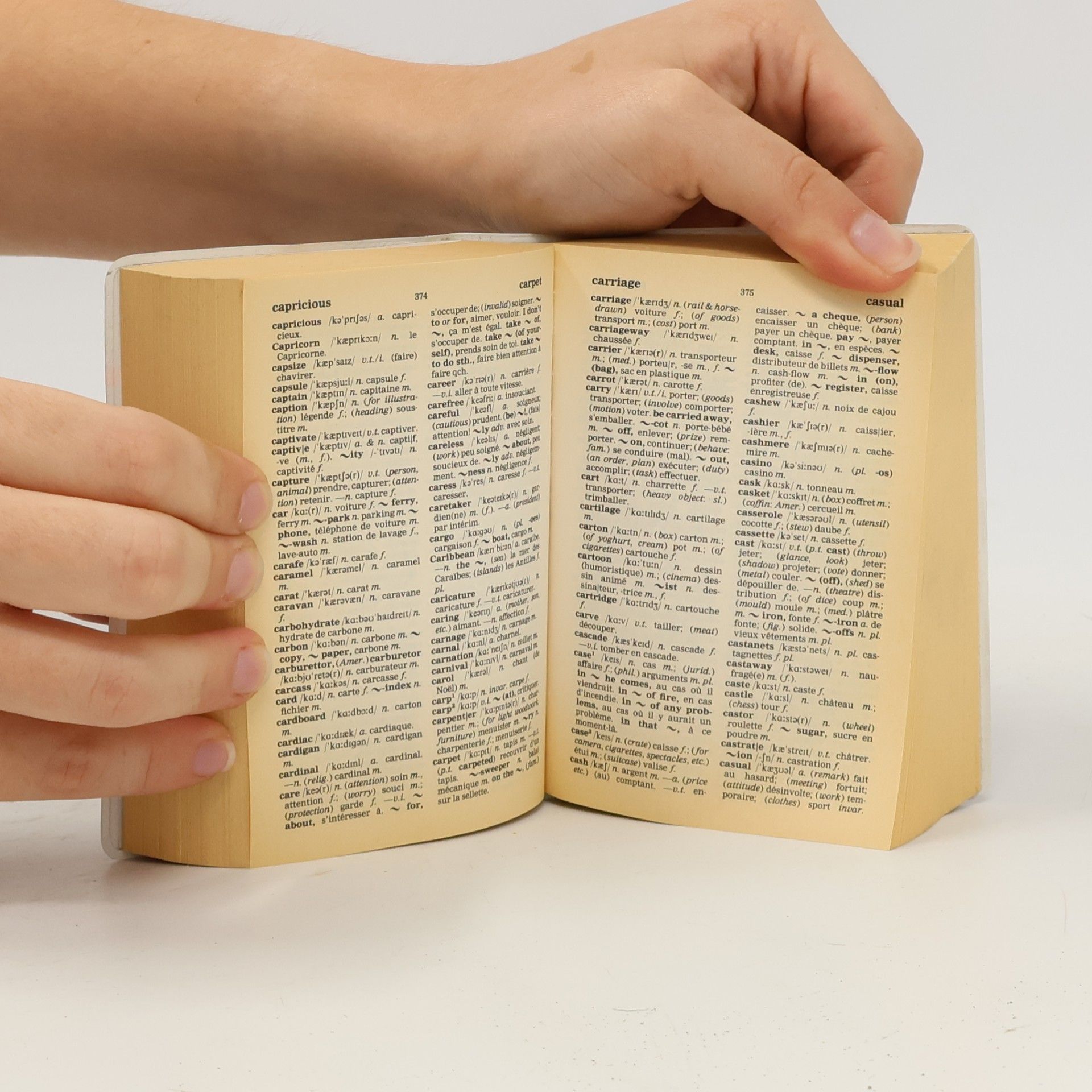Michael Janes The Oxford French Minidictionary