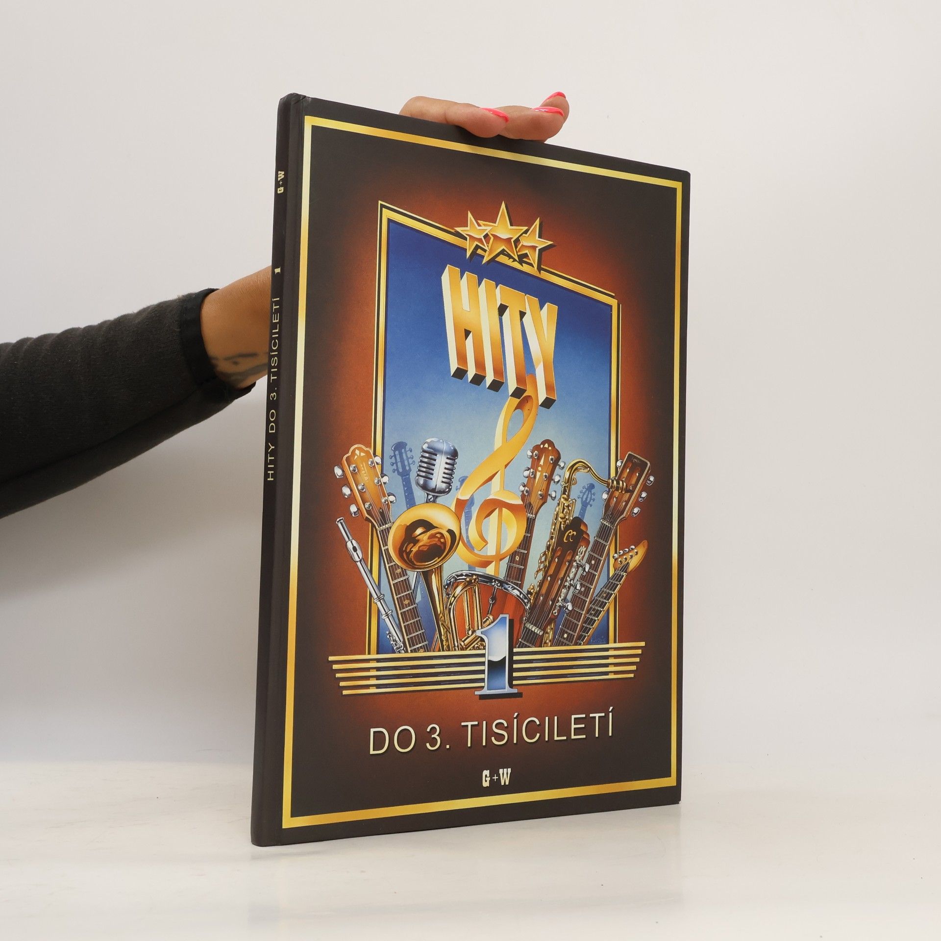 výroba hudeb.nástrojů G+W Hity do 3. tisíciletí 1. díl