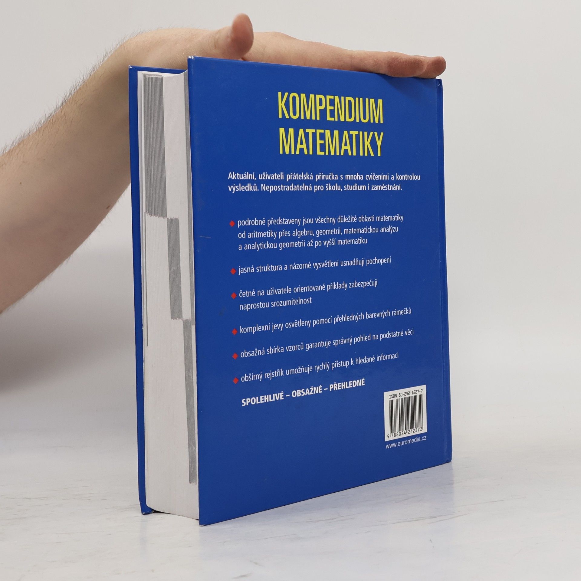Katka Maria Delventhal Kompendium matematiky