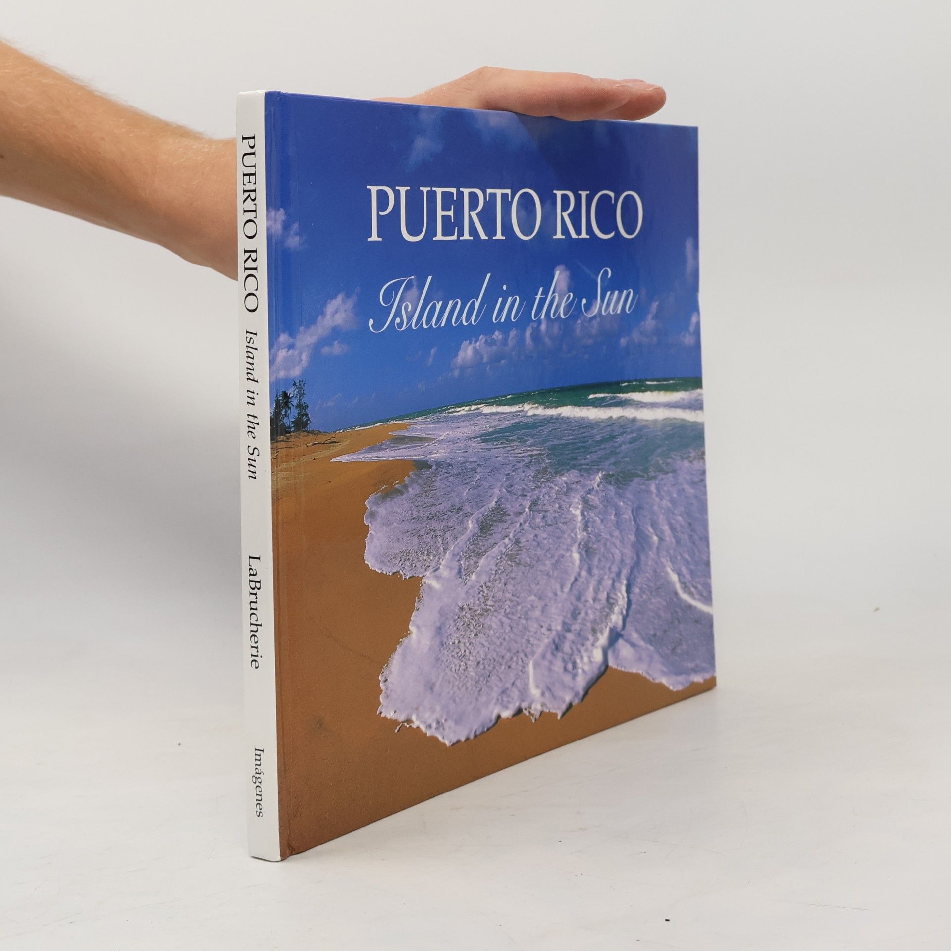 Roger A. Labrucherie Puerto Rico Island in the Sun