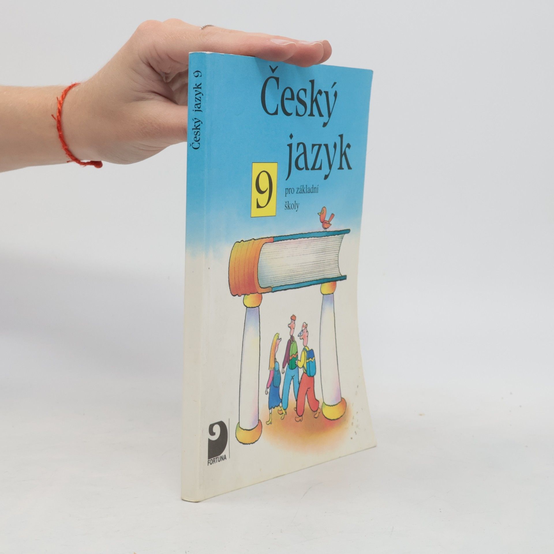Český jazyk pro 9. ročník základní školy